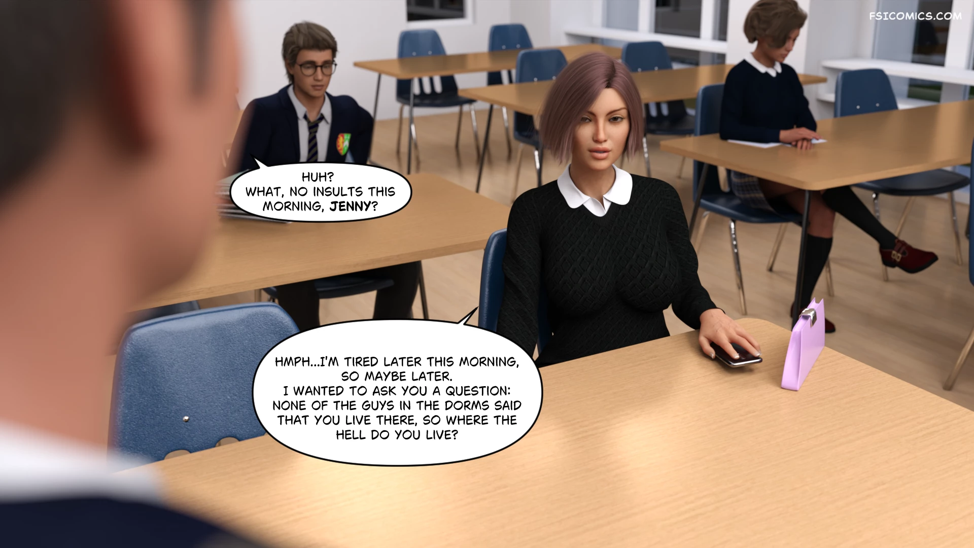having grace chapter 1 notavailablexxx 070 - FSIComics having-grace-chapter-1-notavailablexxx-070