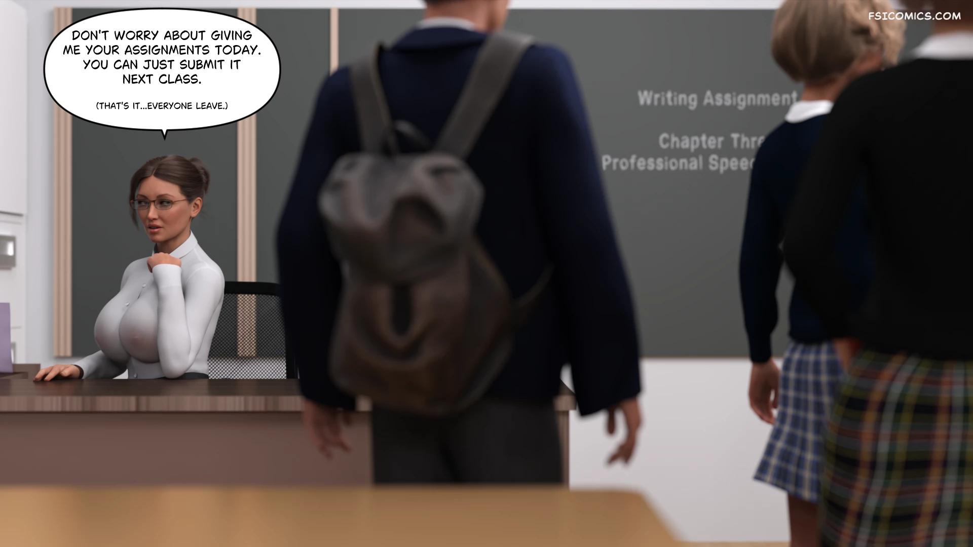 having grace chapter 1 notavailablexxx 084 - FSIComics having-grace-chapter-1-notavailablexxx-084