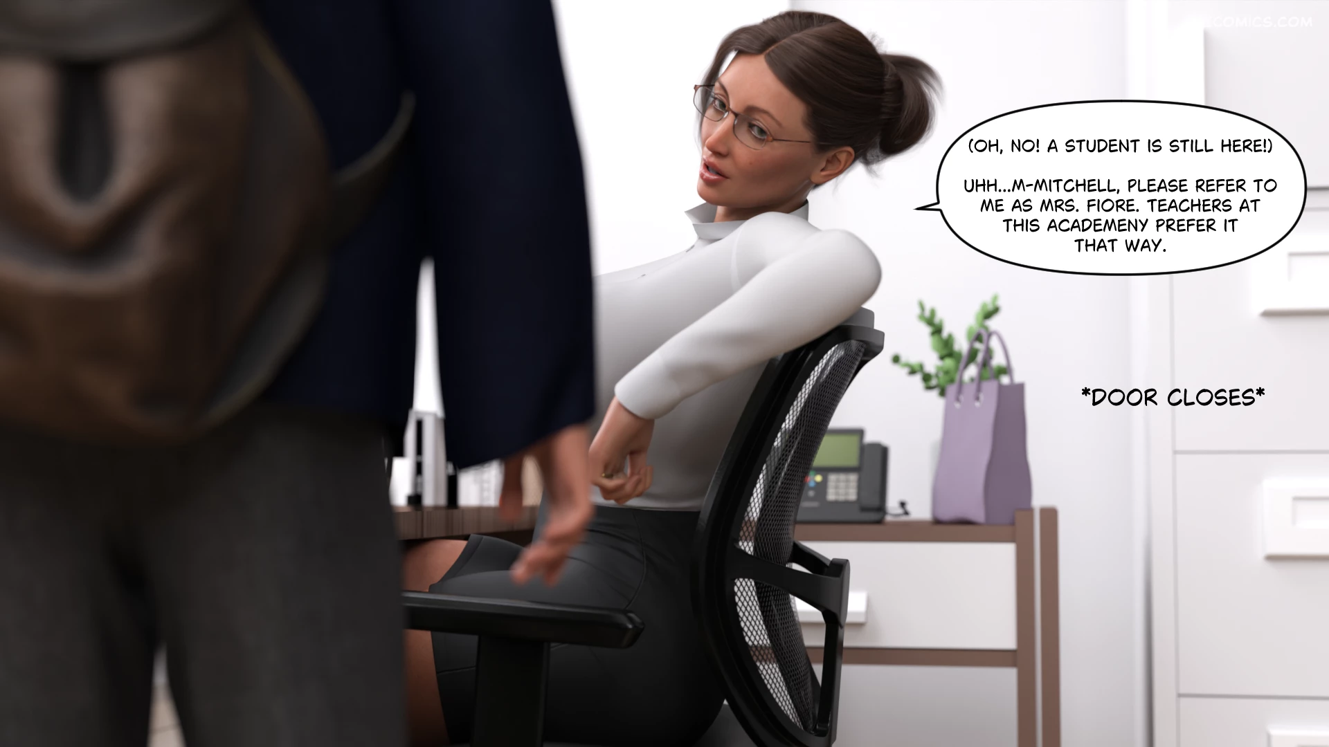 having grace chapter 1 notavailablexxx 088 - FSIComics having-grace-chapter-1-notavailablexxx-088