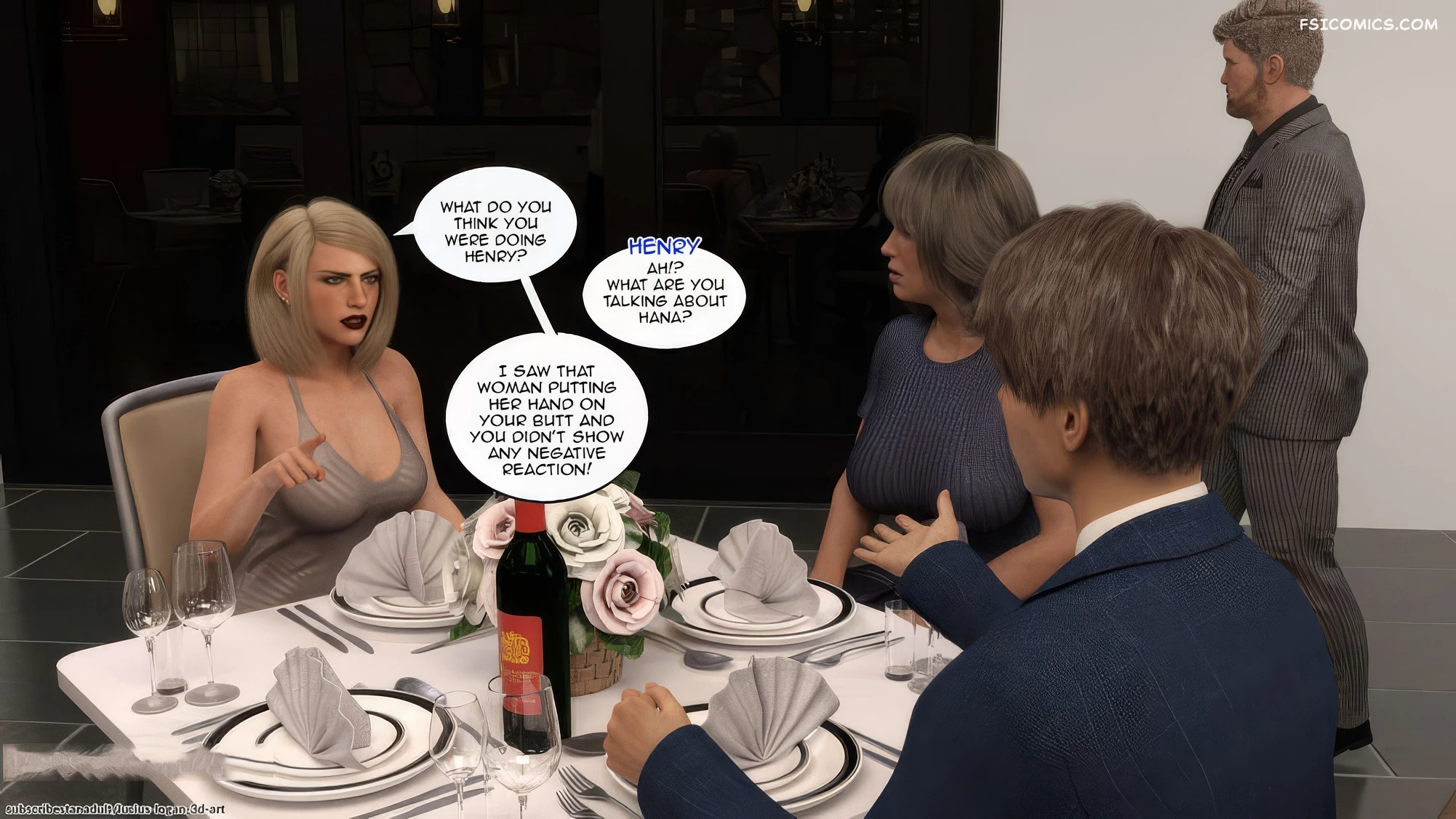 homework chapter 5 lucius logan lq 072 - FSIComics homework-chapter-5-lucius-logan-lq-072