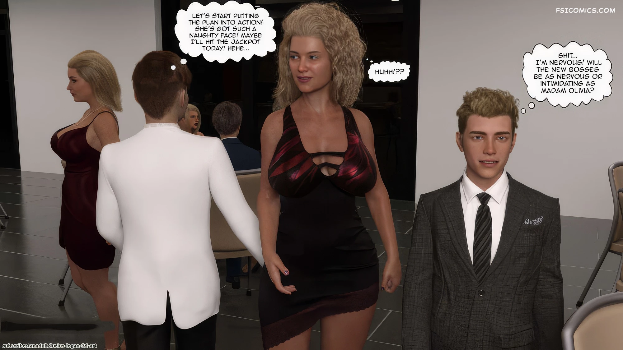 homework chapter 5 lucius logan lq 078 - FSIComics homework-chapter-5-lucius-logan-lq-078