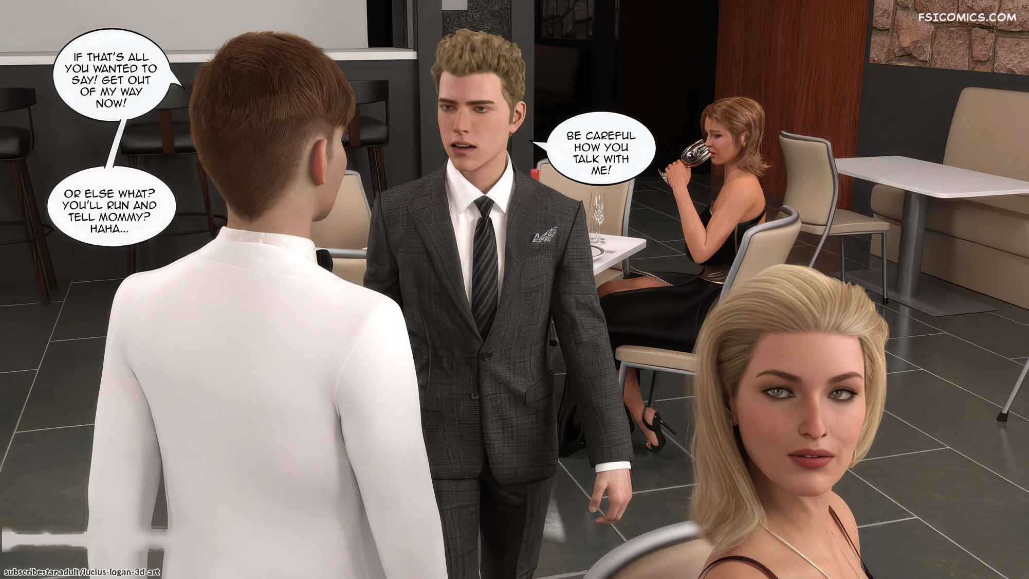 homework chapter 5 lucius logan lq 091 - FSIComics homework-chapter-5-lucius-logan-lq-091
