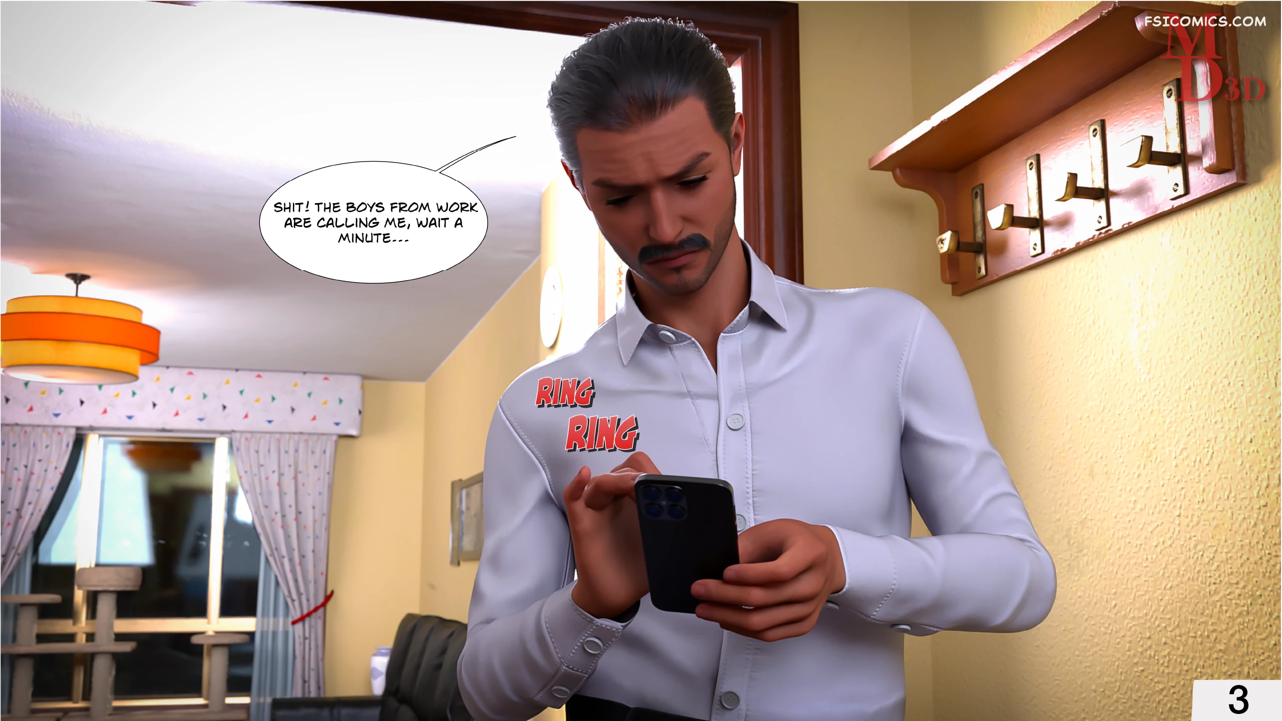immoral temptations chapter 1 magicdragon3d 003 - FSIComics immoral-temptations-chapter-1-magicdragon3d-003