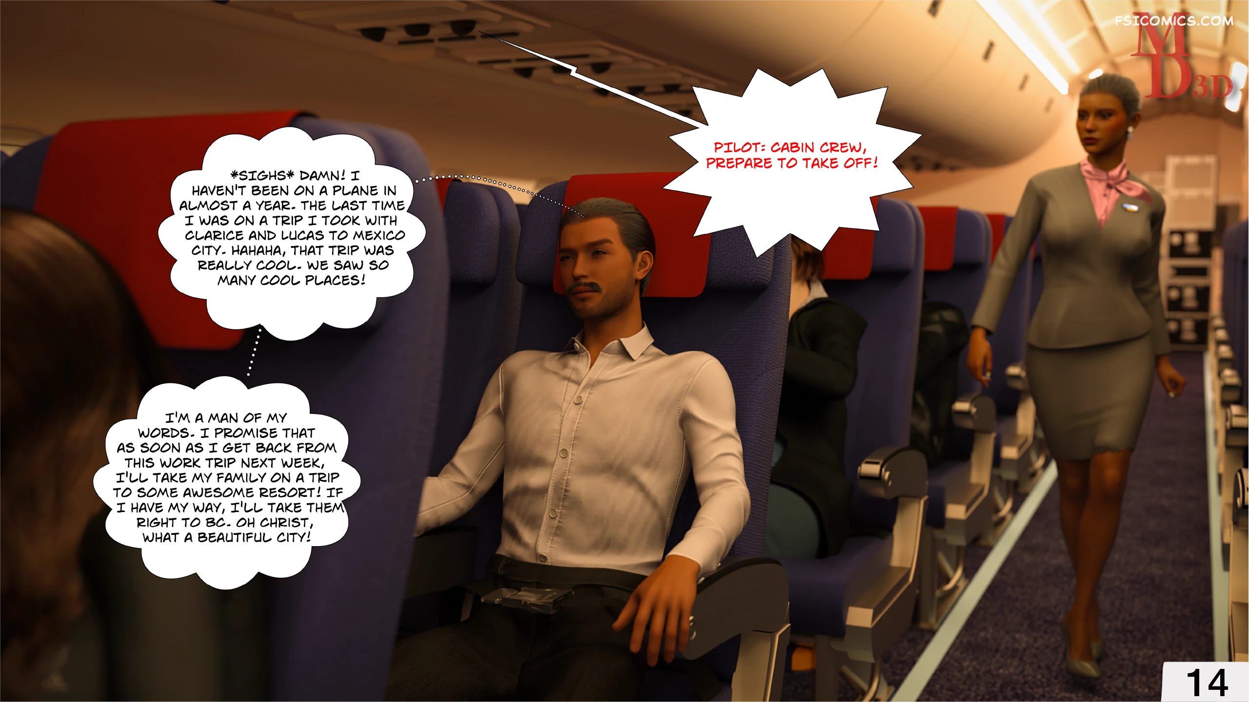 immoral temptations chapter 1 magicdragon3d 014 - FSIComics immoral-temptations-chapter-1-magicdragon3d-014