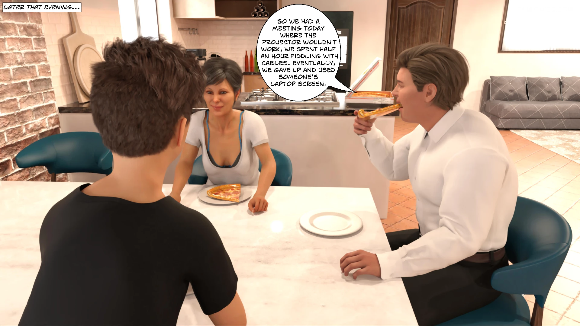 journey chapter 2 ryanrude 001 - FSIComics journey-chapter-2-ryanrude-001