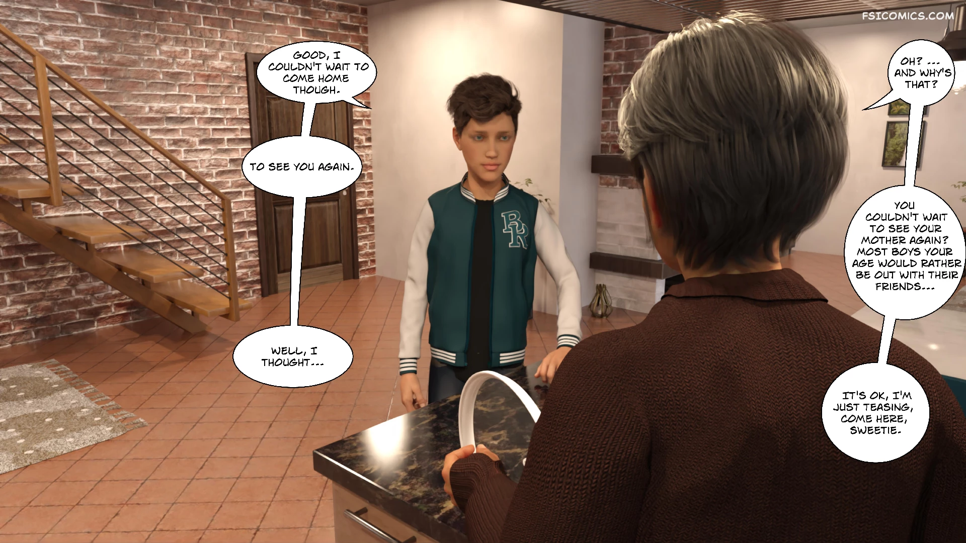 journey chapter 3 ryanrude 003 - FSIComics journey-chapter-3-ryanrude-003