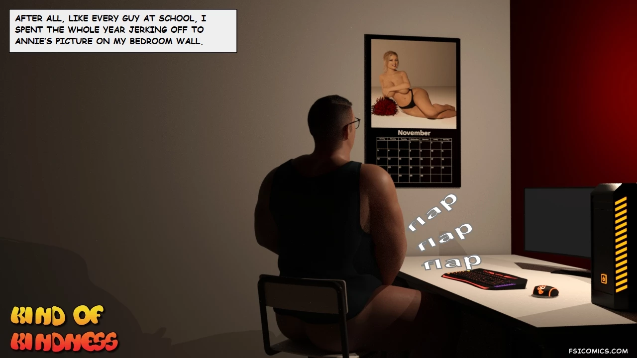 kind of kindness chapter 4 justteasingu 401 - FSIComics kind-of-kindness-chapter-4-justteasingu-401