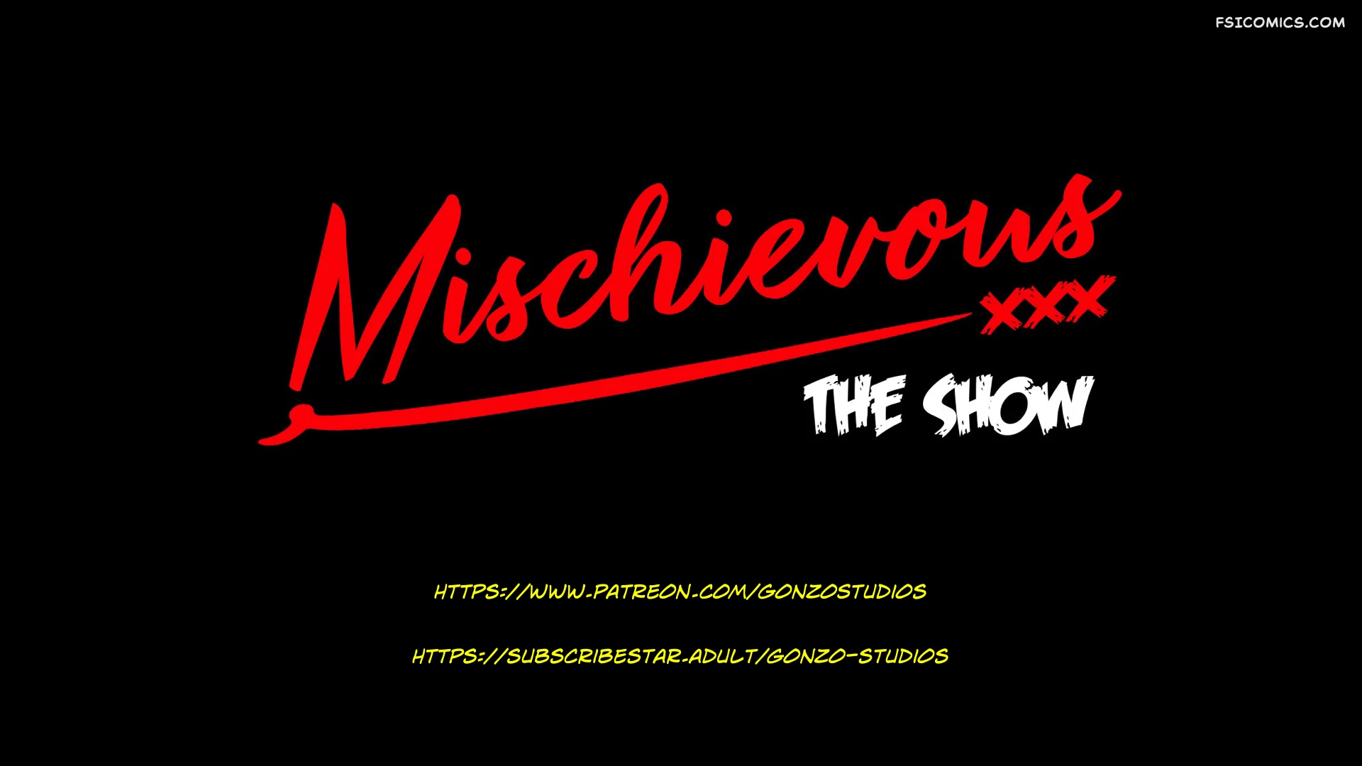 mischievous the show sexy3dcomics gonzo studios 005 - FSIComics mischievous-the-show-sexy3dcomics-gonzo-studios-005