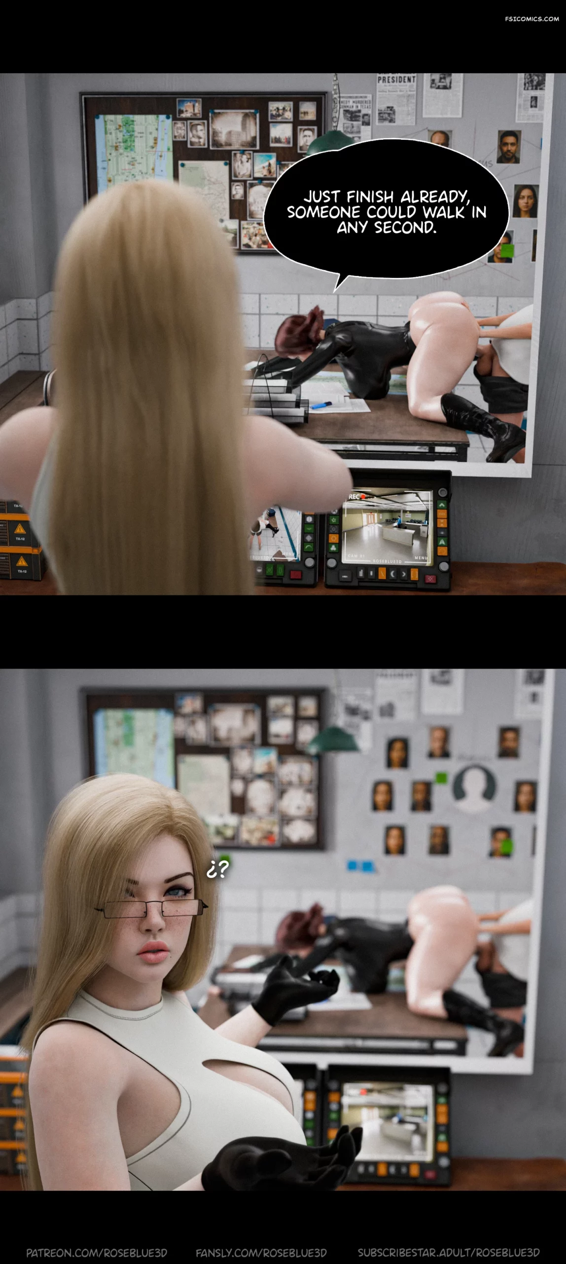 my neighbors widow chapter 48 rose blue 3d 020 scaled - FSIComics my-neighbors-widow-chapter-48-rose-blue-3d-020