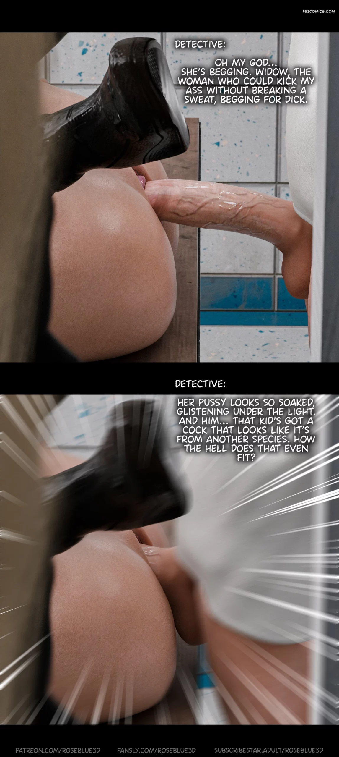 my neighbors widow chapter 48 rose blue 3d039 scaled - FSIComics my-neighbors-widow-chapter-48-rose-blue-3d039