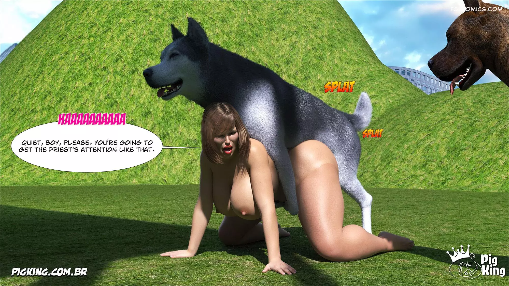 nun isabella chapter 16 crazydad3d 8 - FSIComics nun-isabella-chapter-16-crazydad3d-8
