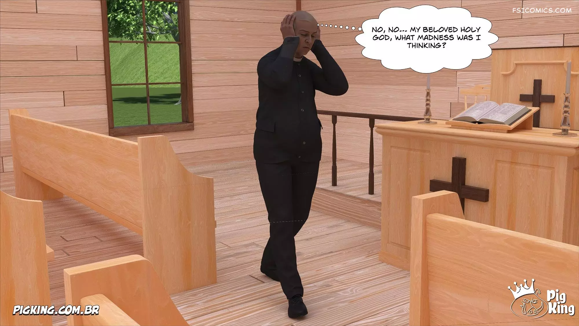 nun isabella chapter 17 crazydad3d 12 - FSIComics nun-isabella-chapter-17-crazydad3d-12