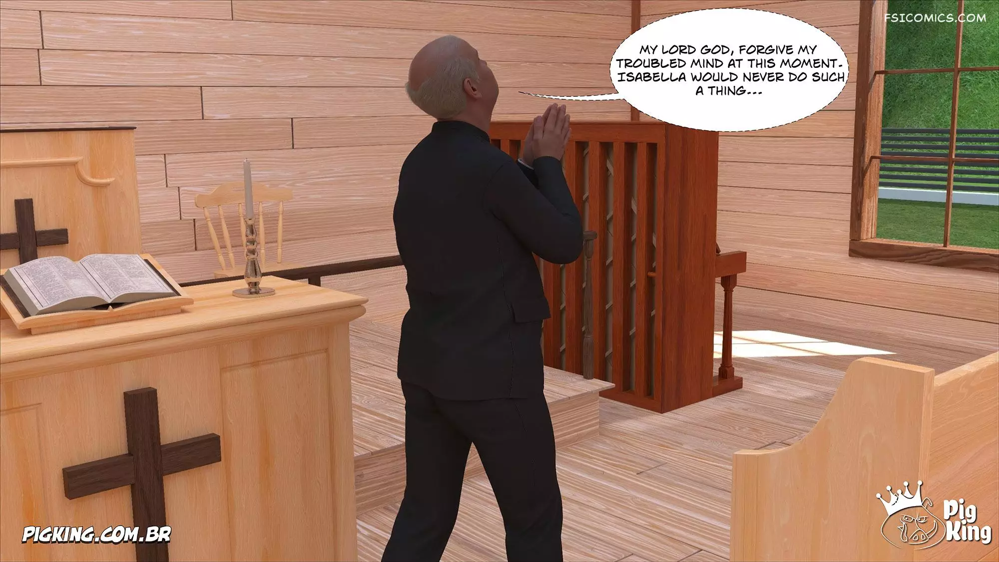 nun isabella chapter 17 crazydad3d 14 - FSIComics nun-isabella-chapter-17-crazydad3d-14