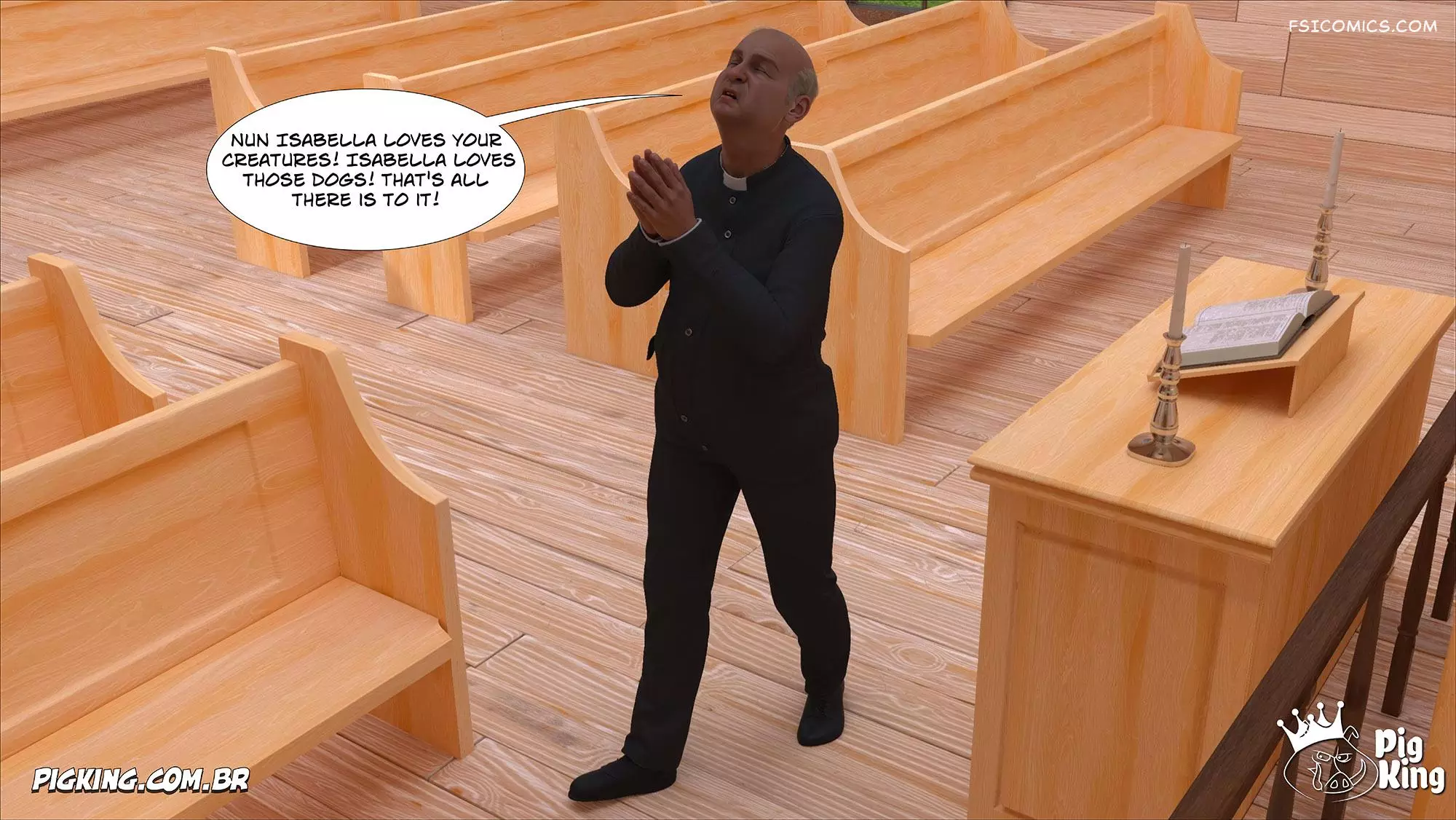 nun isabella chapter 17 crazydad3d 15 - FSIComics nun-isabella-chapter-17-crazydad3d-15