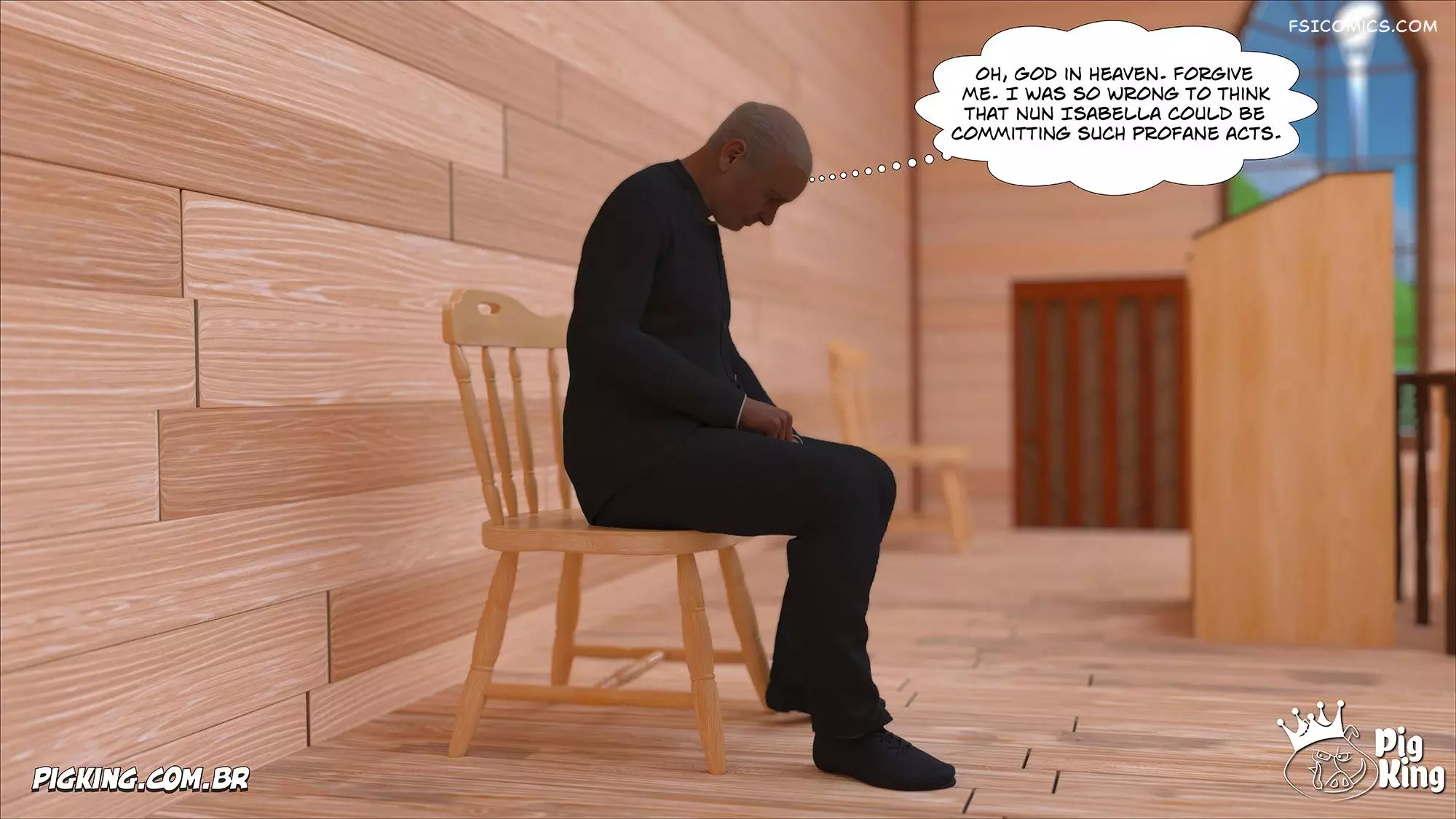 nun isabella chapter 17 crazydad3d 2 - FSIComics nun-isabella-chapter-17-crazydad3d-2