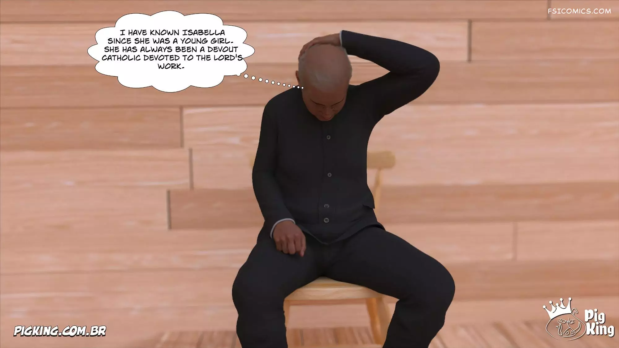 nun isabella chapter 17 crazydad3d 4 - FSIComics nun-isabella-chapter-17-crazydad3d-4