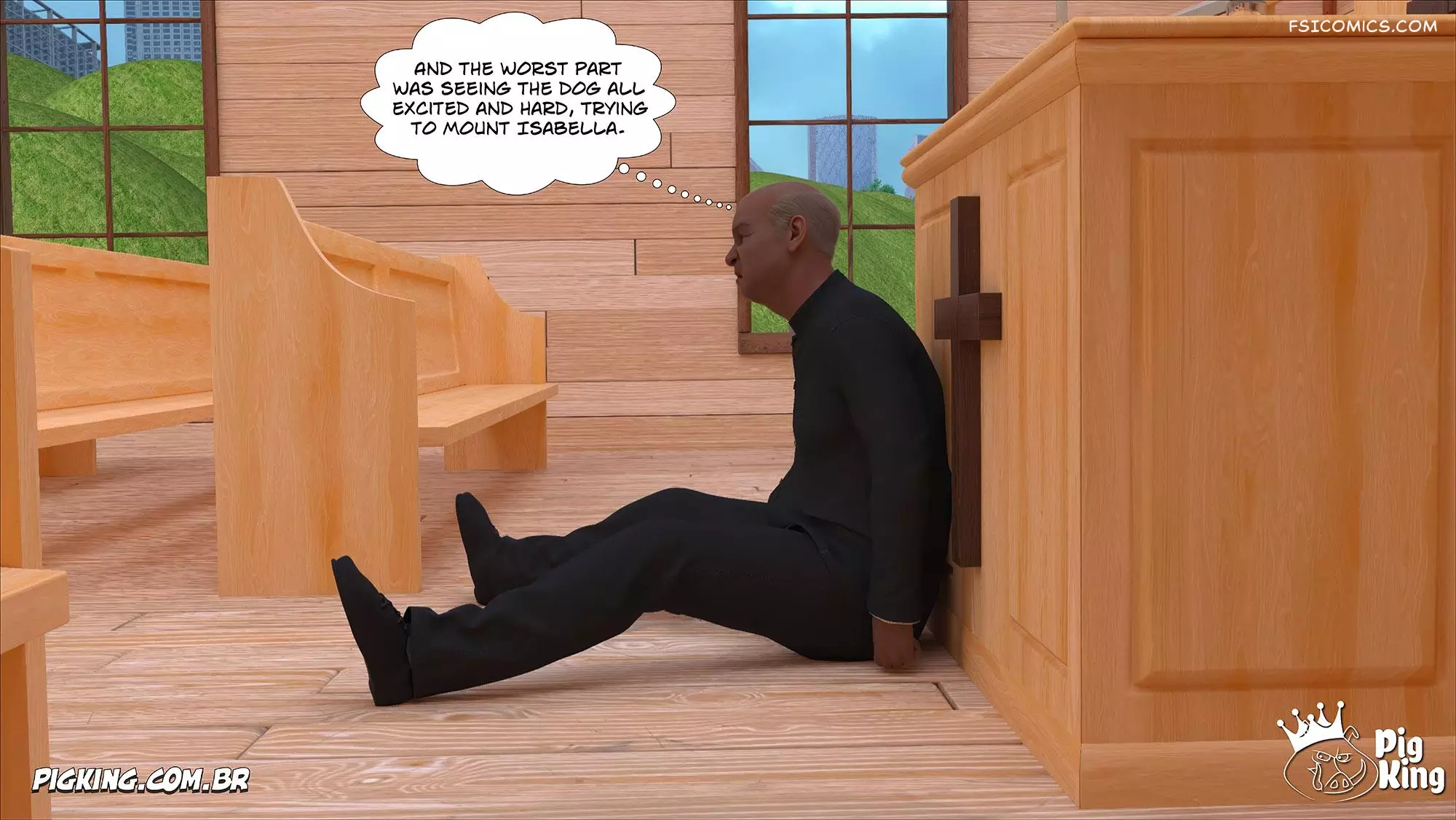 nun isabella chapter 17 crazydad3d 43 - FSIComics nun-isabella-chapter-17-crazydad3d-43
