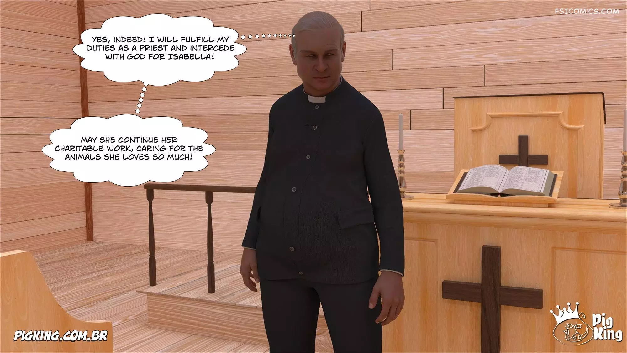 nun isabella chapter 17 crazydad3d 46 - FSIComics nun-isabella-chapter-17-crazydad3d-46