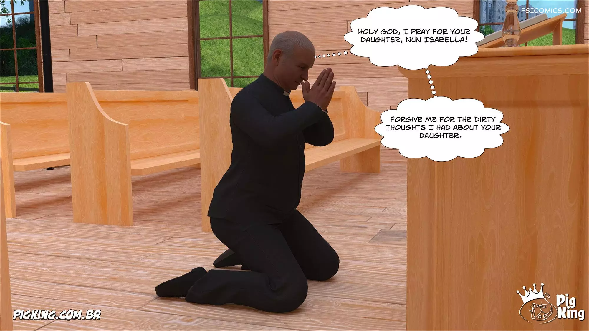 nun isabella chapter 17 crazydad3d 62 - FSIComics nun-isabella-chapter-17-crazydad3d-62