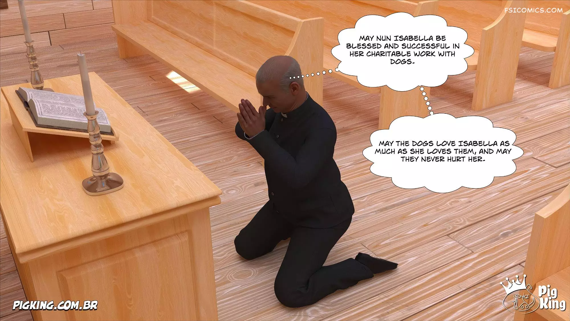 nun isabella chapter 17 crazydad3d 72 - FSIComics nun-isabella-chapter-17-crazydad3d-72