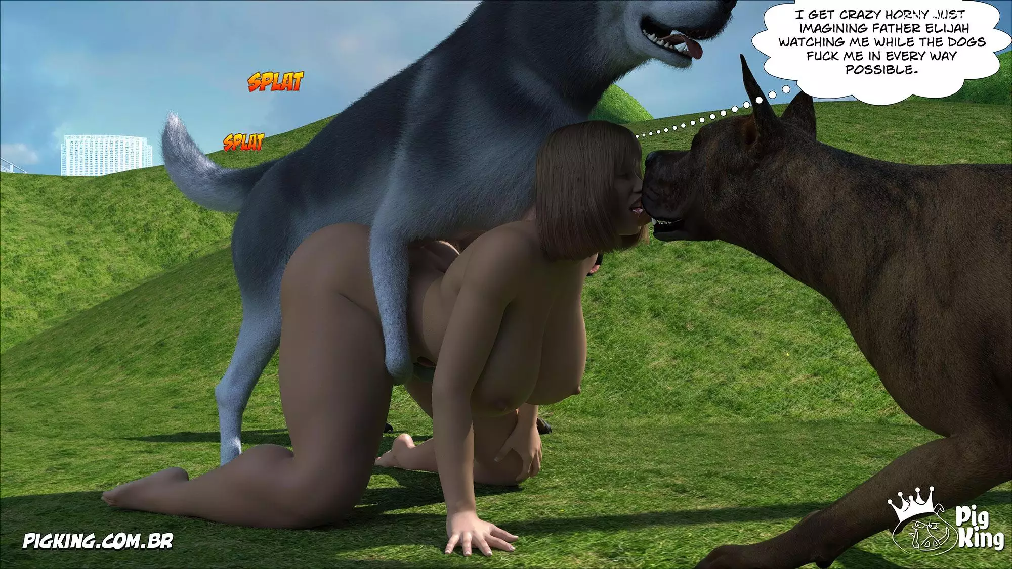 nun isabella chapter 17 crazydad3d 81 - FSIComics nun-isabella-chapter-17-crazydad3d-81