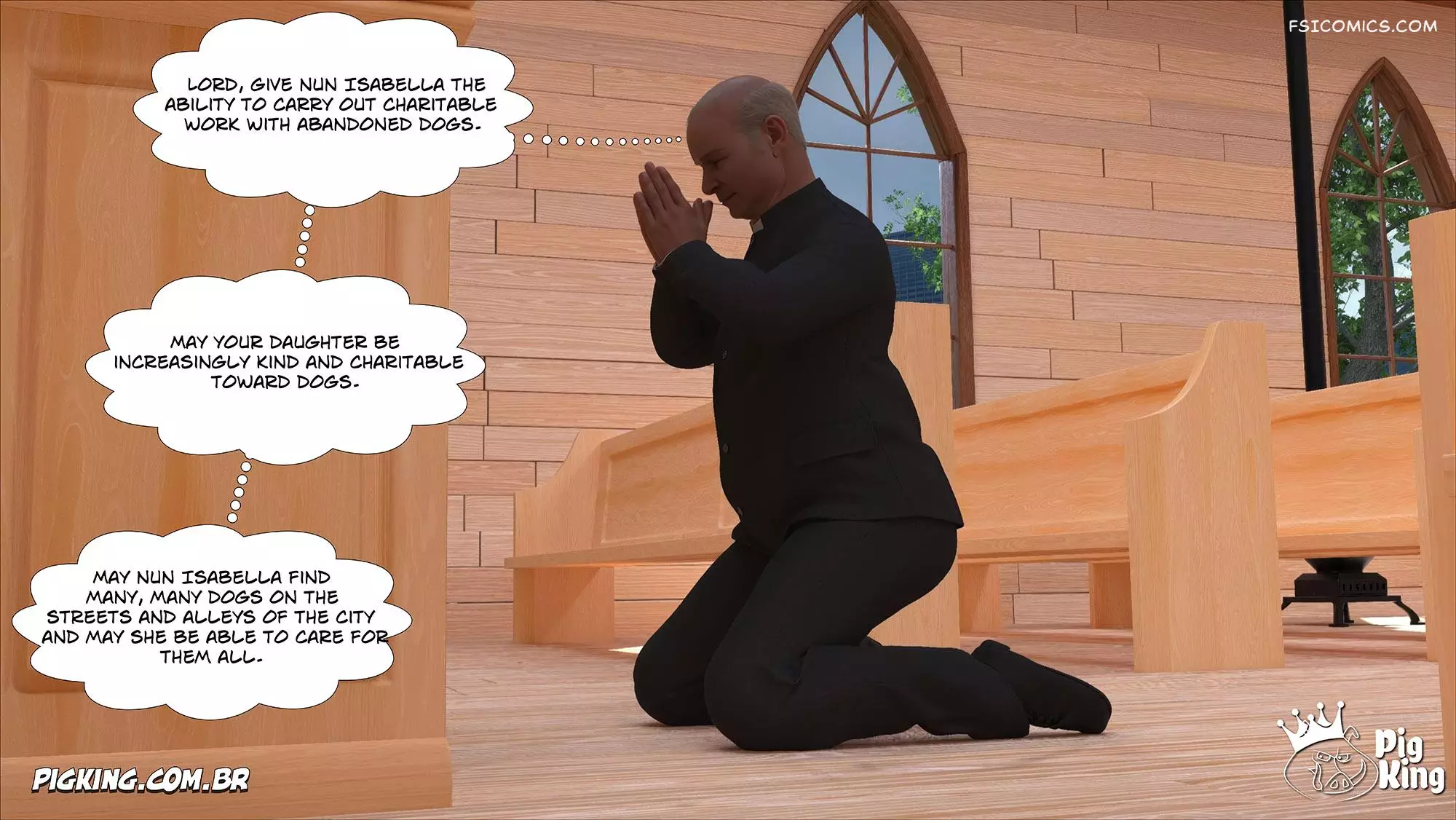 nun isabella chapter 17 crazydad3d 91 - FSIComics nun-isabella-chapter-17-crazydad3d-91