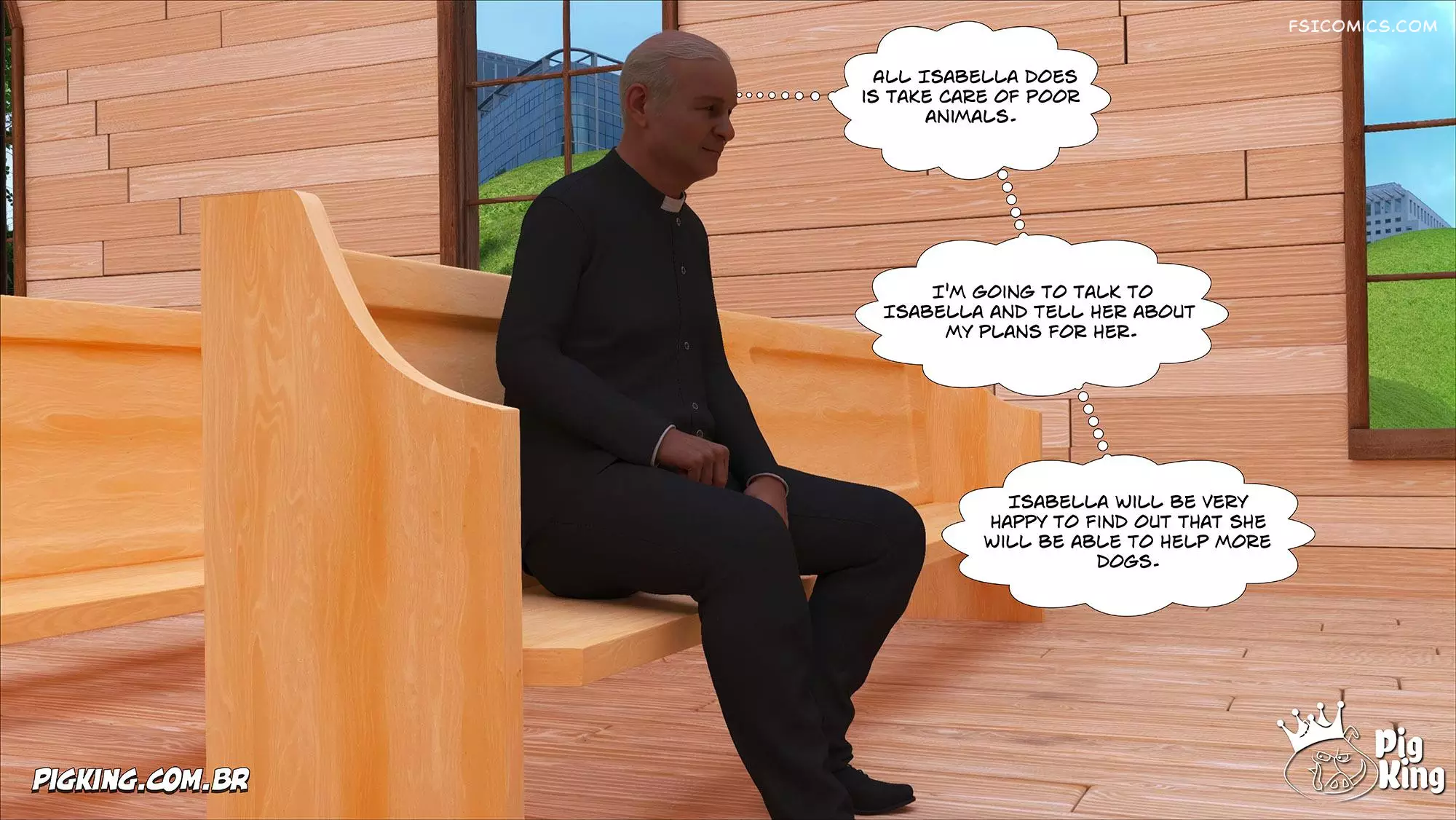 nun isabella chapter 17 crazydad3d 98 - FSIComics nun-isabella-chapter-17-crazydad3d-98