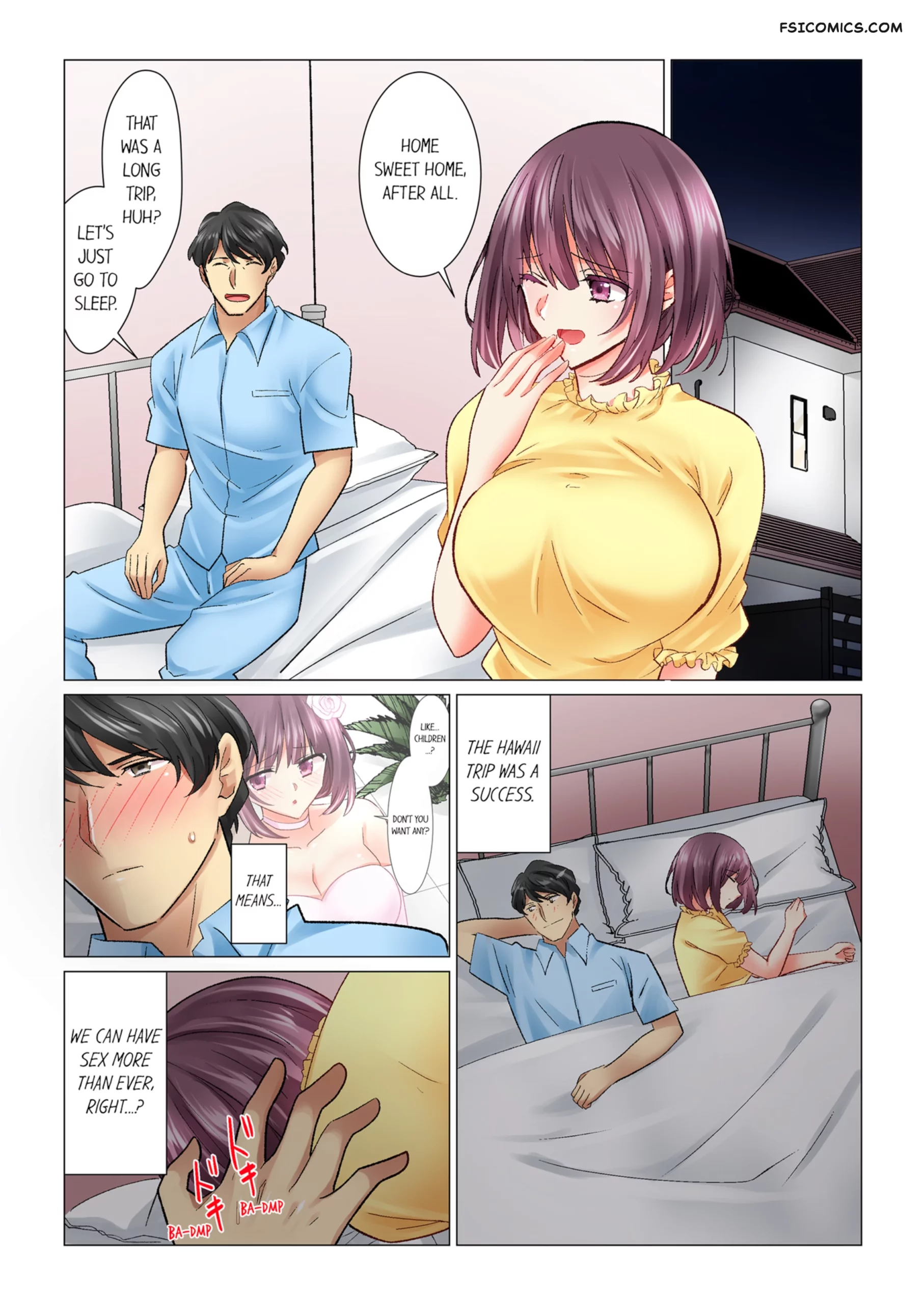 our kinky newlywed life chapter 7 nanakusa amane 002 scaled - FSIComics our-kinky-newlywed-life-chapter-7-nanakusa-amane-002