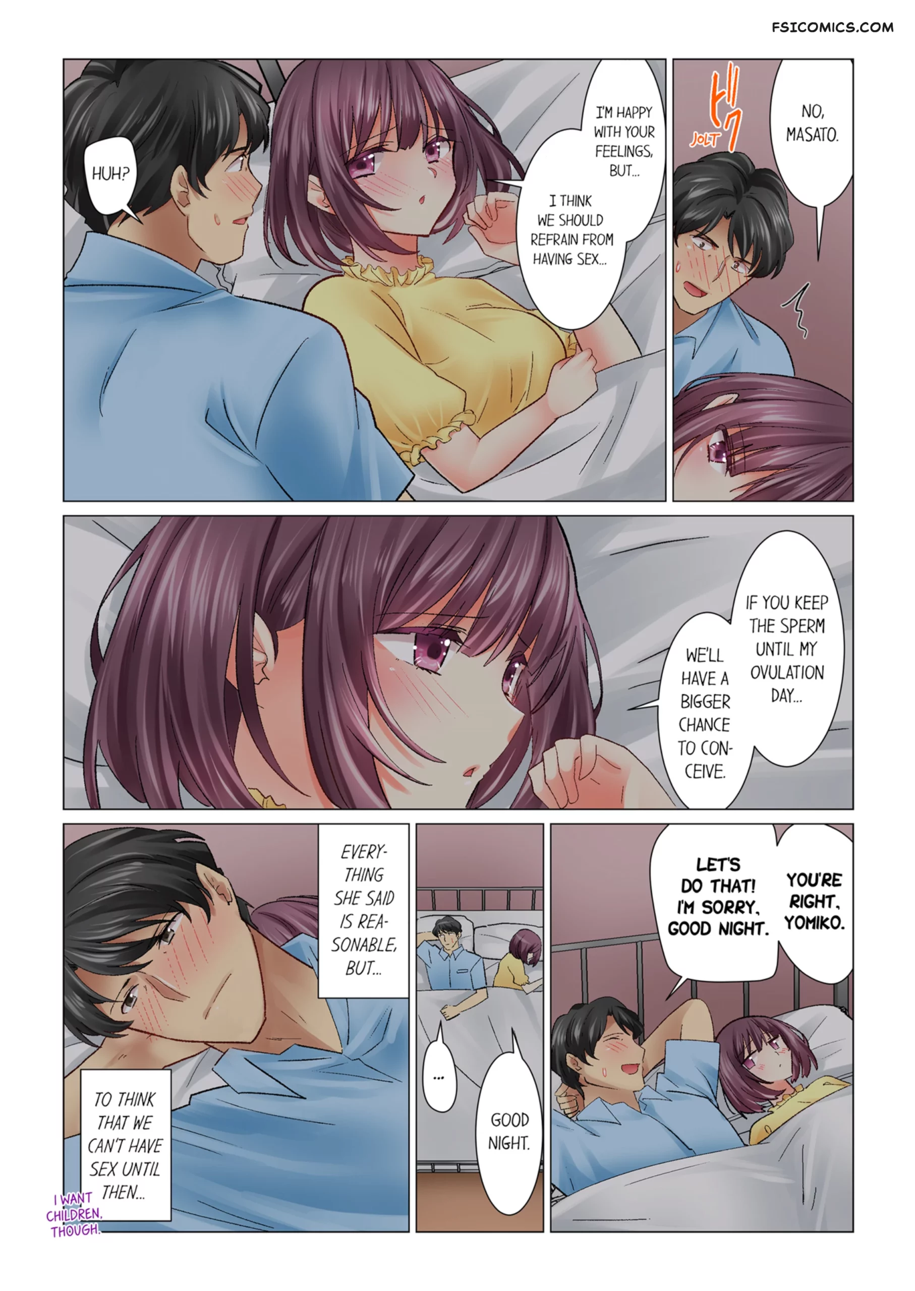 our kinky newlywed life chapter 7 nanakusa amane 003 scaled - FSIComics our-kinky-newlywed-life-chapter-7-nanakusa-amane-003