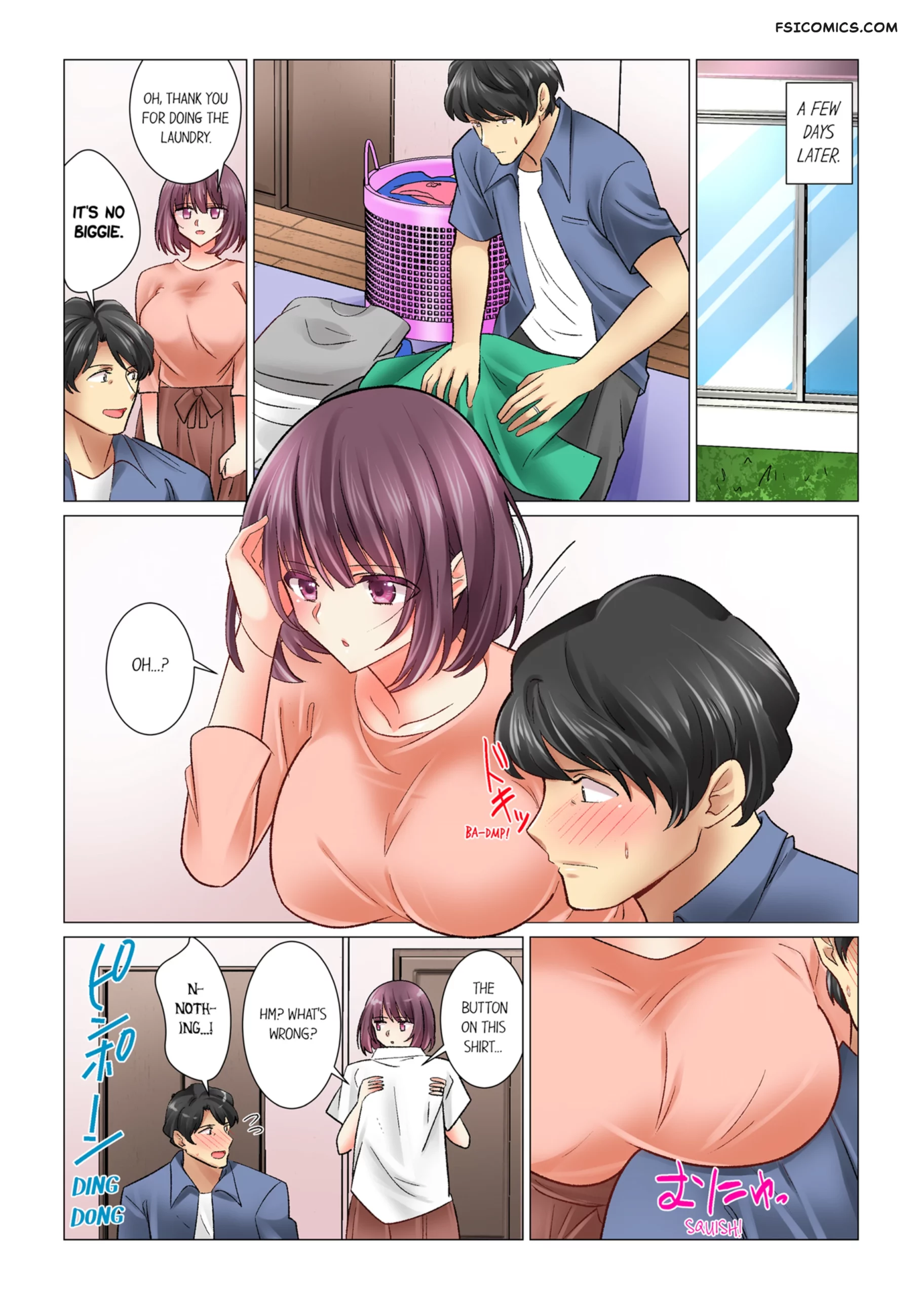 our kinky newlywed life chapter 7 nanakusa amane 004 scaled - FSIComics our-kinky-newlywed-life-chapter-7-nanakusa-amane-004