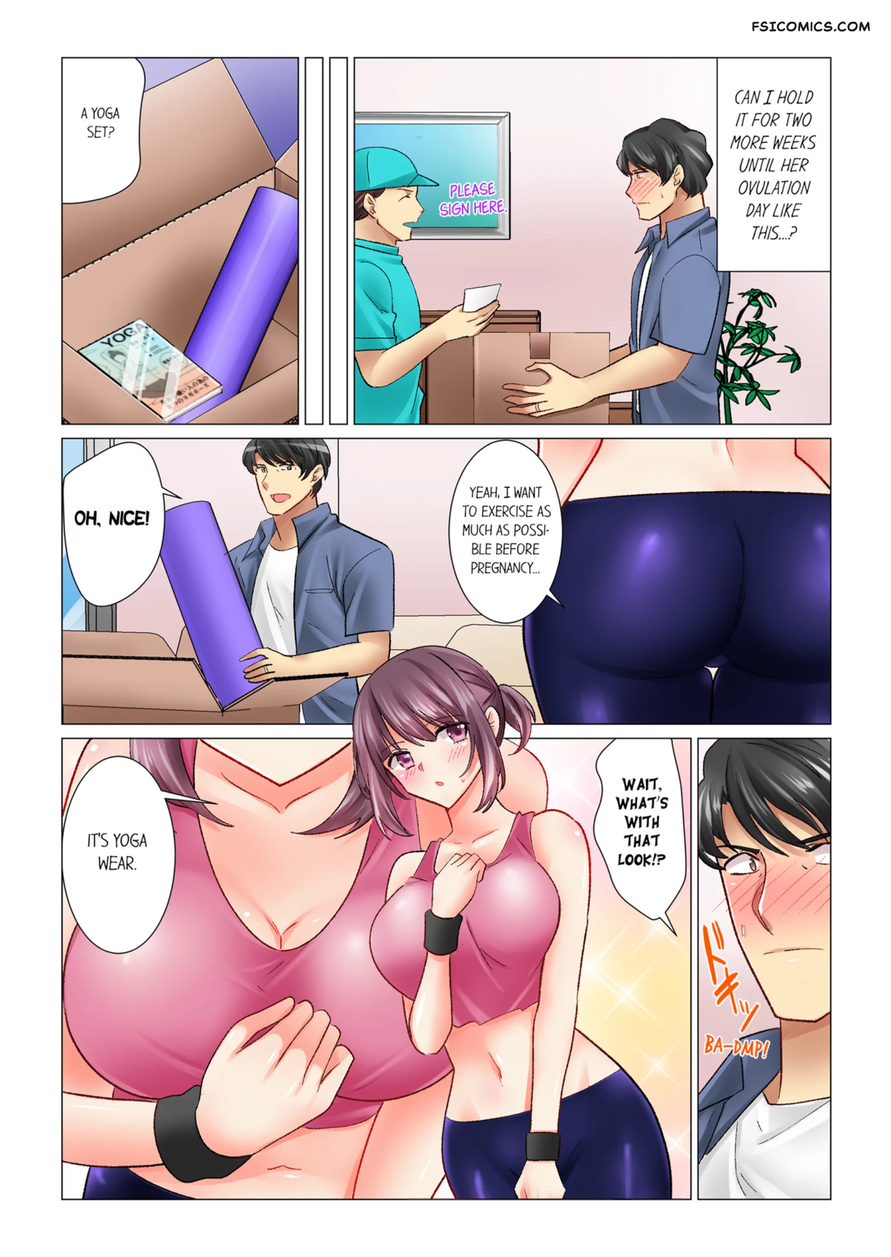 our kinky newlywed life chapter 7 nanakusa amane 005 scaled - FSIComics our-kinky-newlywed-life-chapter-7-nanakusa-amane-005