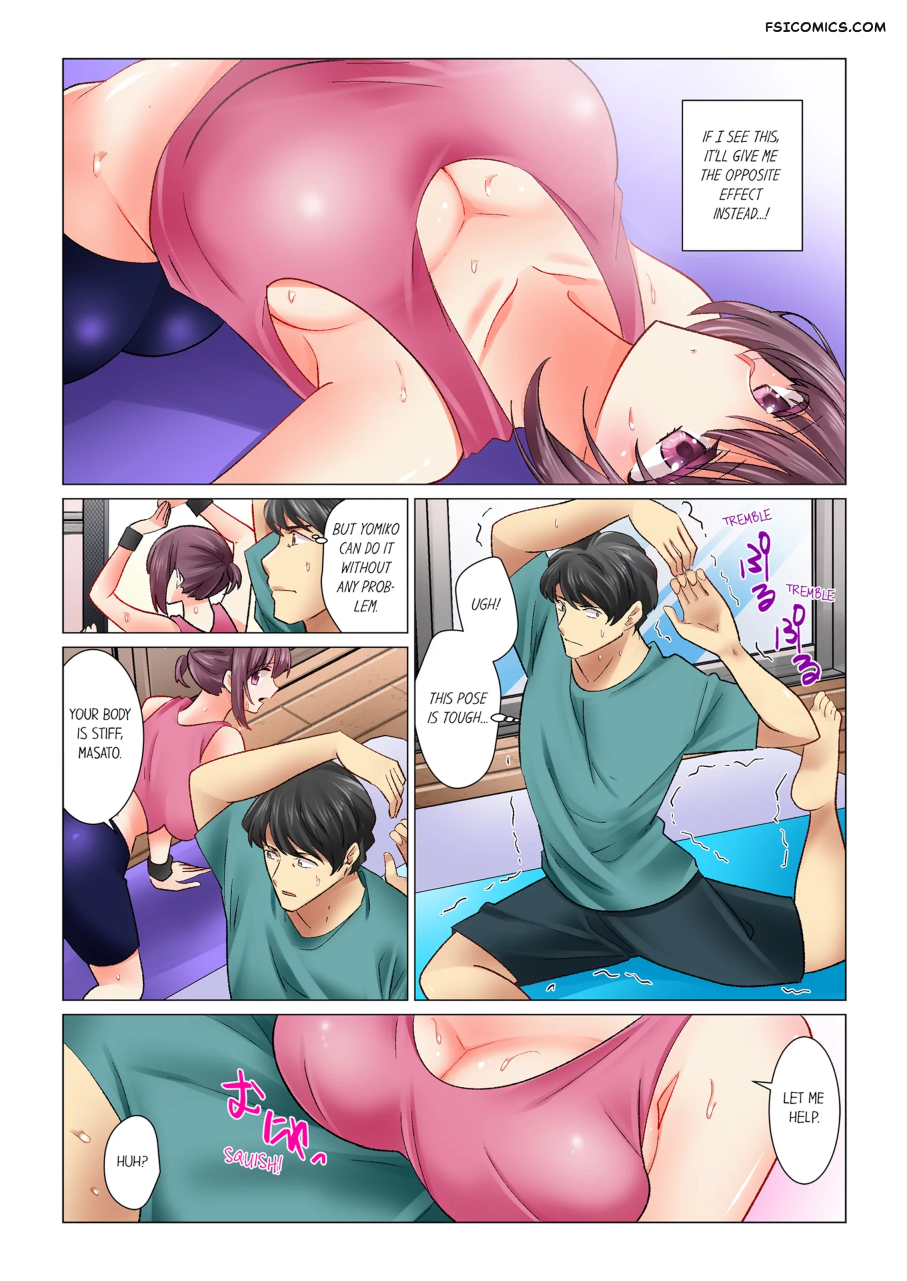 our kinky newlywed life chapter 7 nanakusa amane 007 scaled - FSIComics our-kinky-newlywed-life-chapter-7-nanakusa-amane-007
