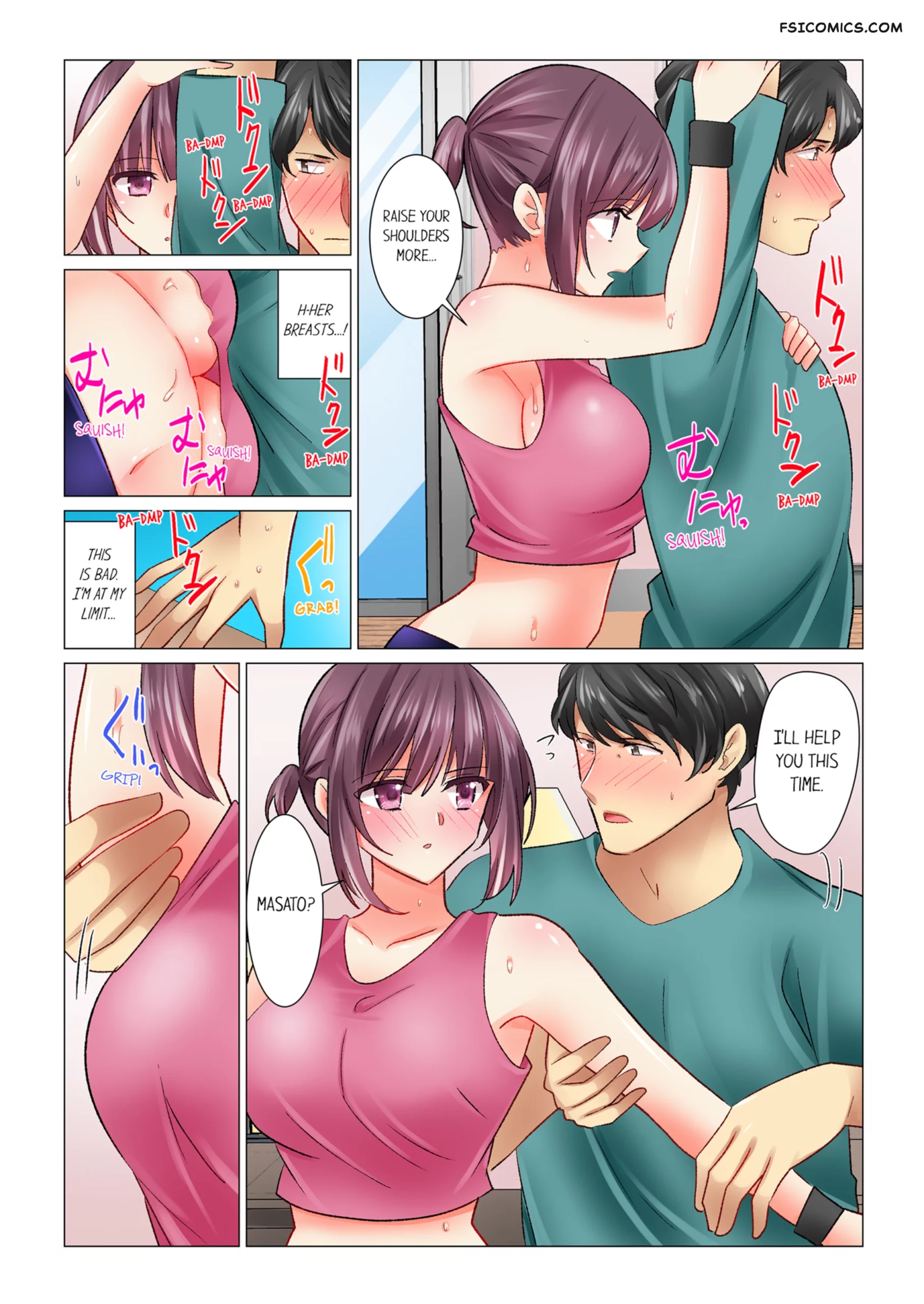 our kinky newlywed life chapter 7 nanakusa amane 008 scaled - FSIComics our-kinky-newlywed-life-chapter-7-nanakusa-amane-008