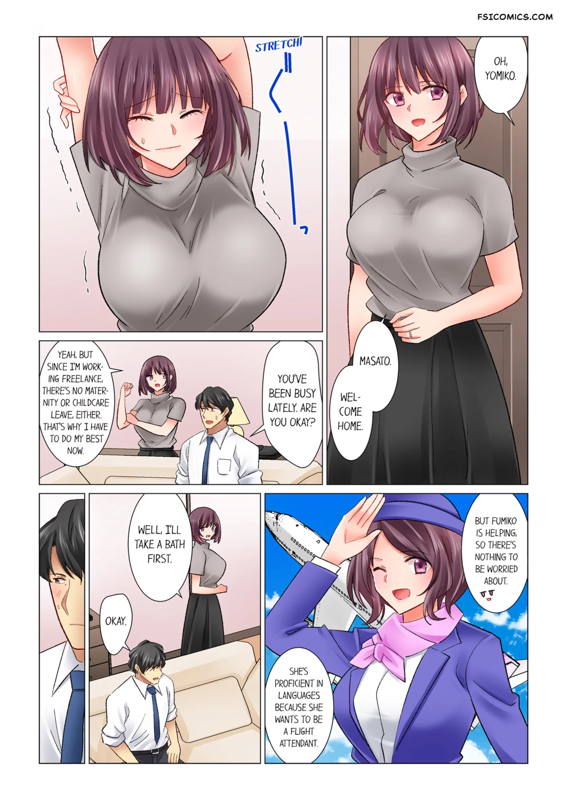 our kinky newlywed life chapter 7 nanakusa amane 029 scaled - FSIComics our-kinky-newlywed-life-chapter-7-nanakusa-amane-029