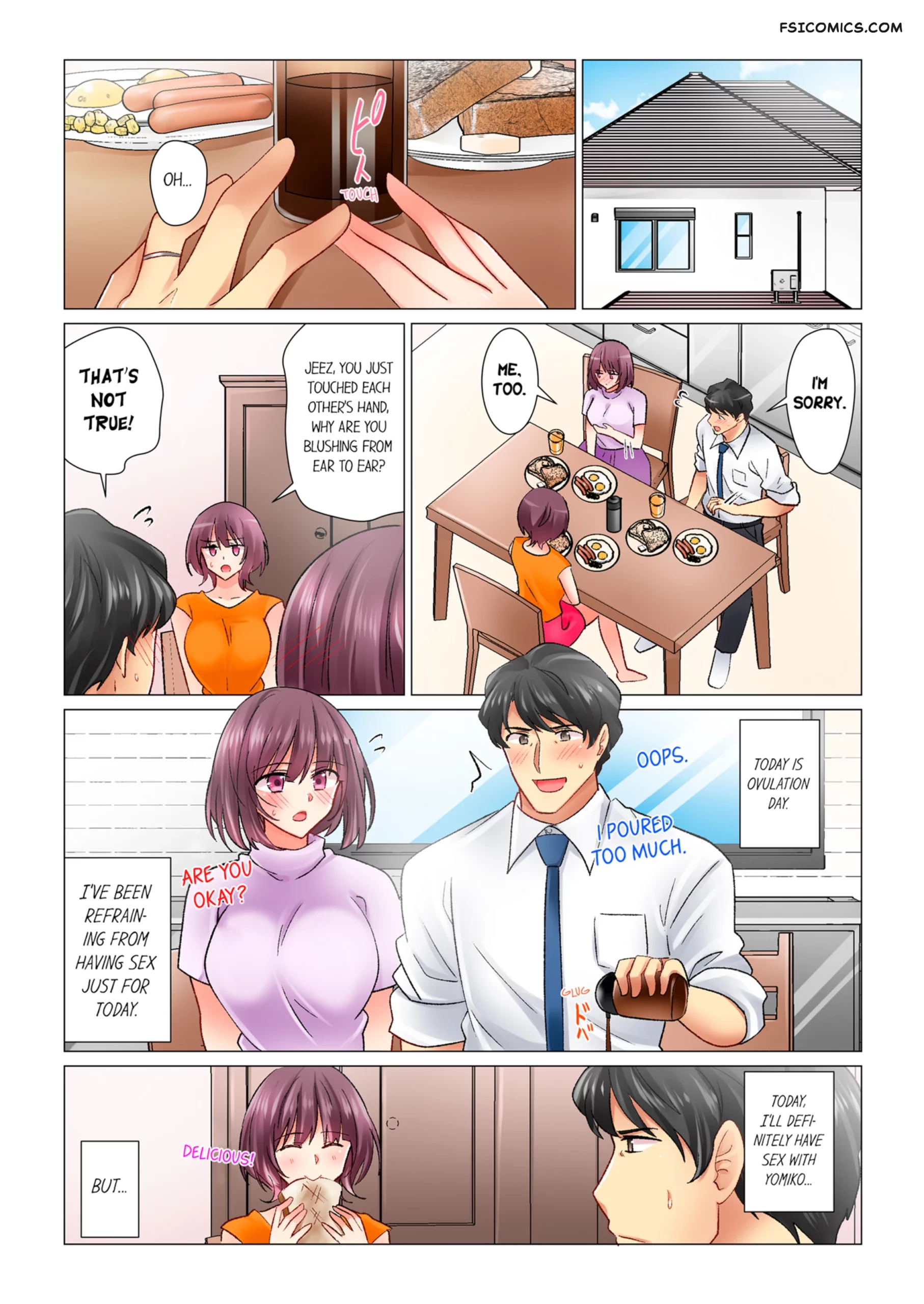 our kinky newlywed life chapter 7 nanakusa amane 050 scaled - FSIComics our-kinky-newlywed-life-chapter-7-nanakusa-amane-050