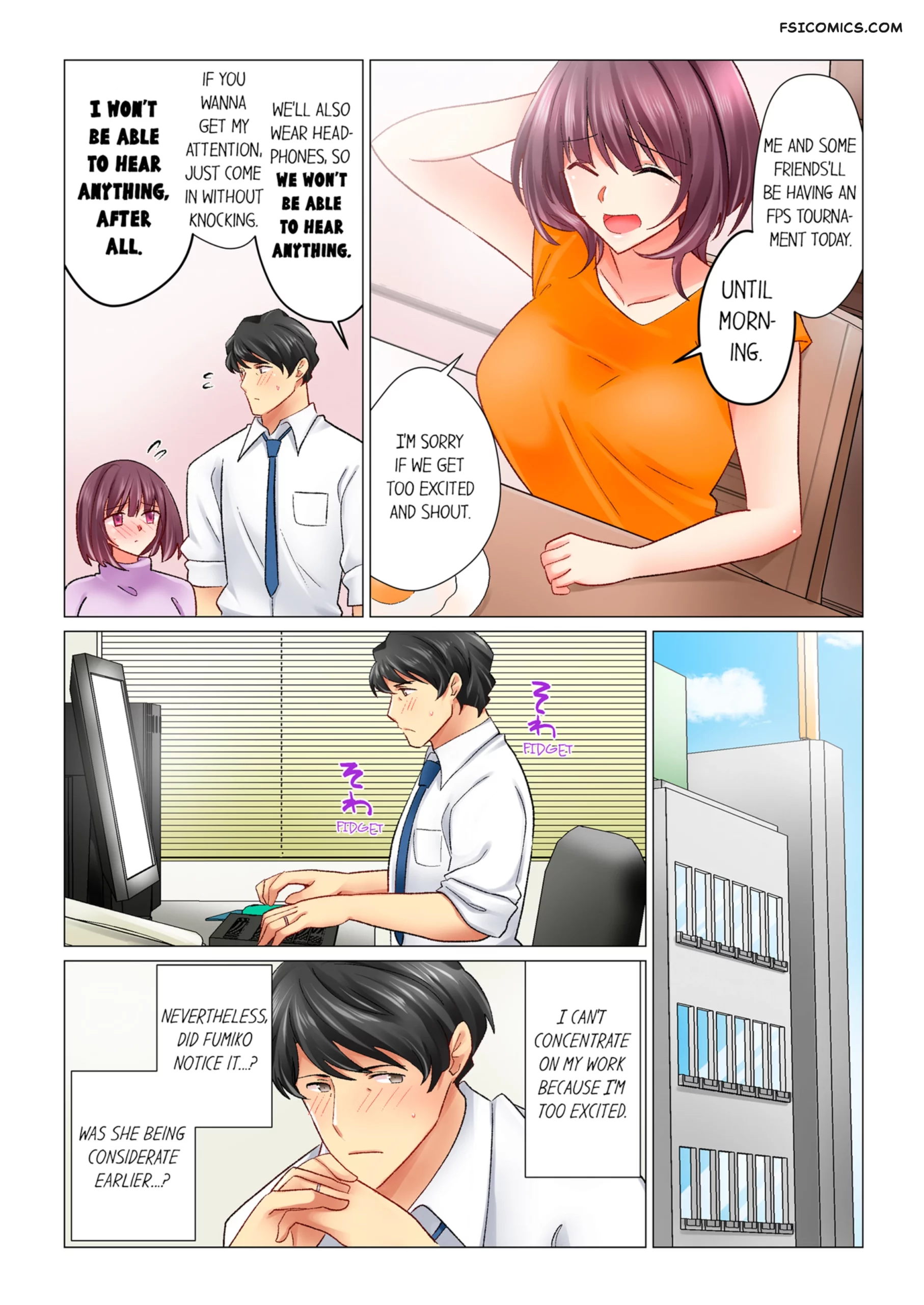 our kinky newlywed life chapter 7 nanakusa amane 052 scaled - FSIComics our-kinky-newlywed-life-chapter-7-nanakusa-amane-052