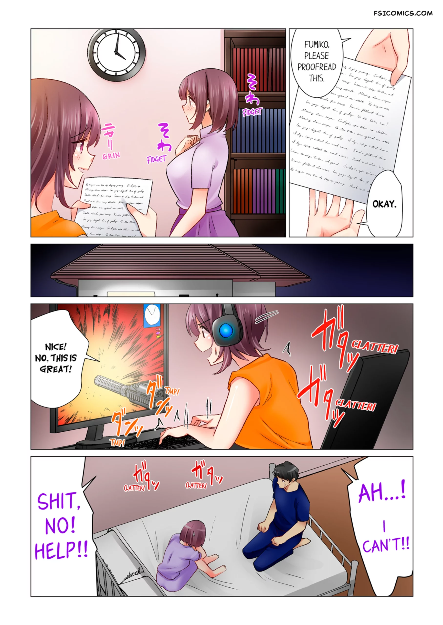 our kinky newlywed life chapter 7 nanakusa amane 053 scaled - FSIComics our-kinky-newlywed-life-chapter-7-nanakusa-amane-053