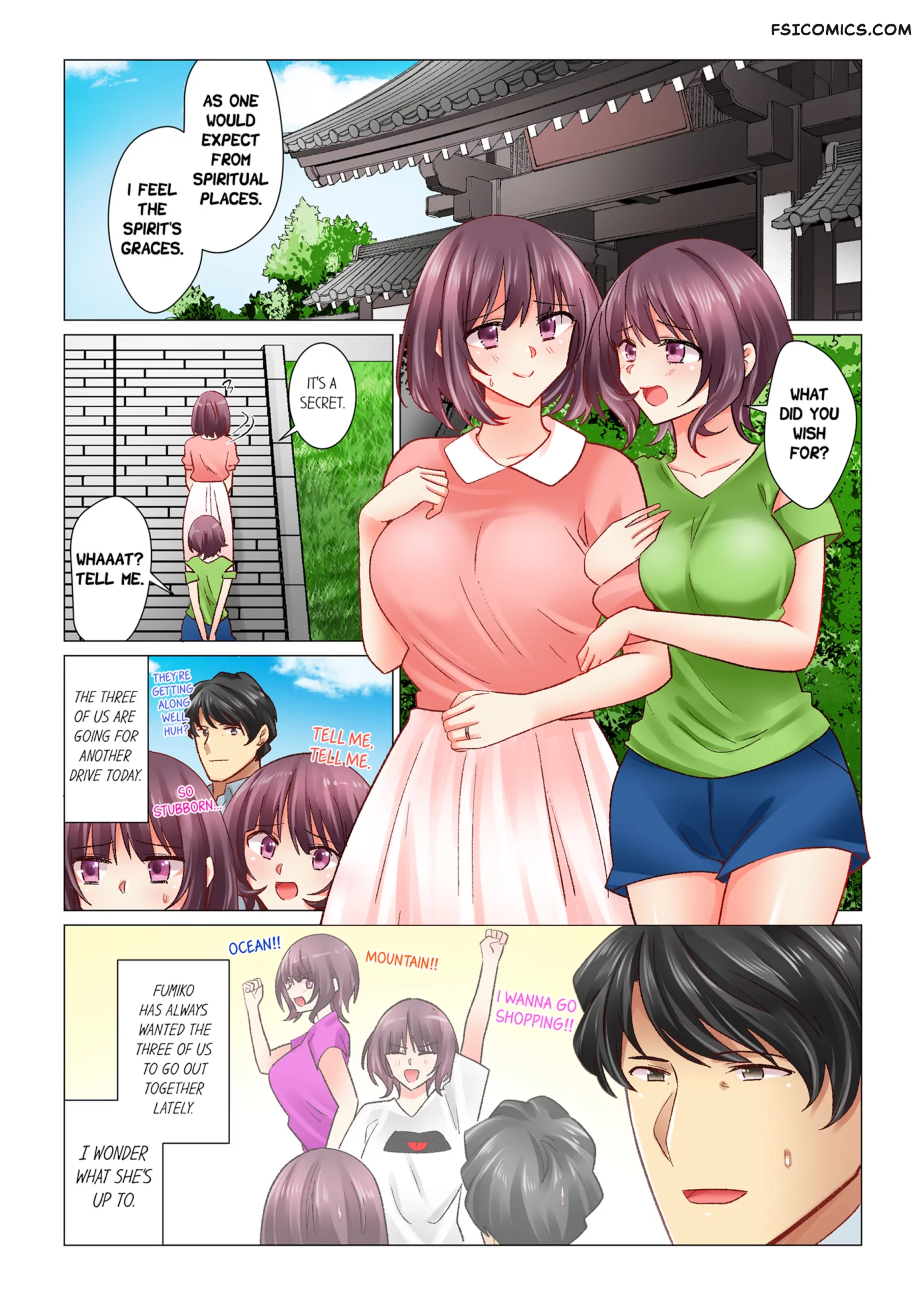 our kinky newlywed life chapter 8 nanakusa amane 002 scaled - FSIComics our-kinky-newlywed-life-chapter-8-nanakusa-amane-002