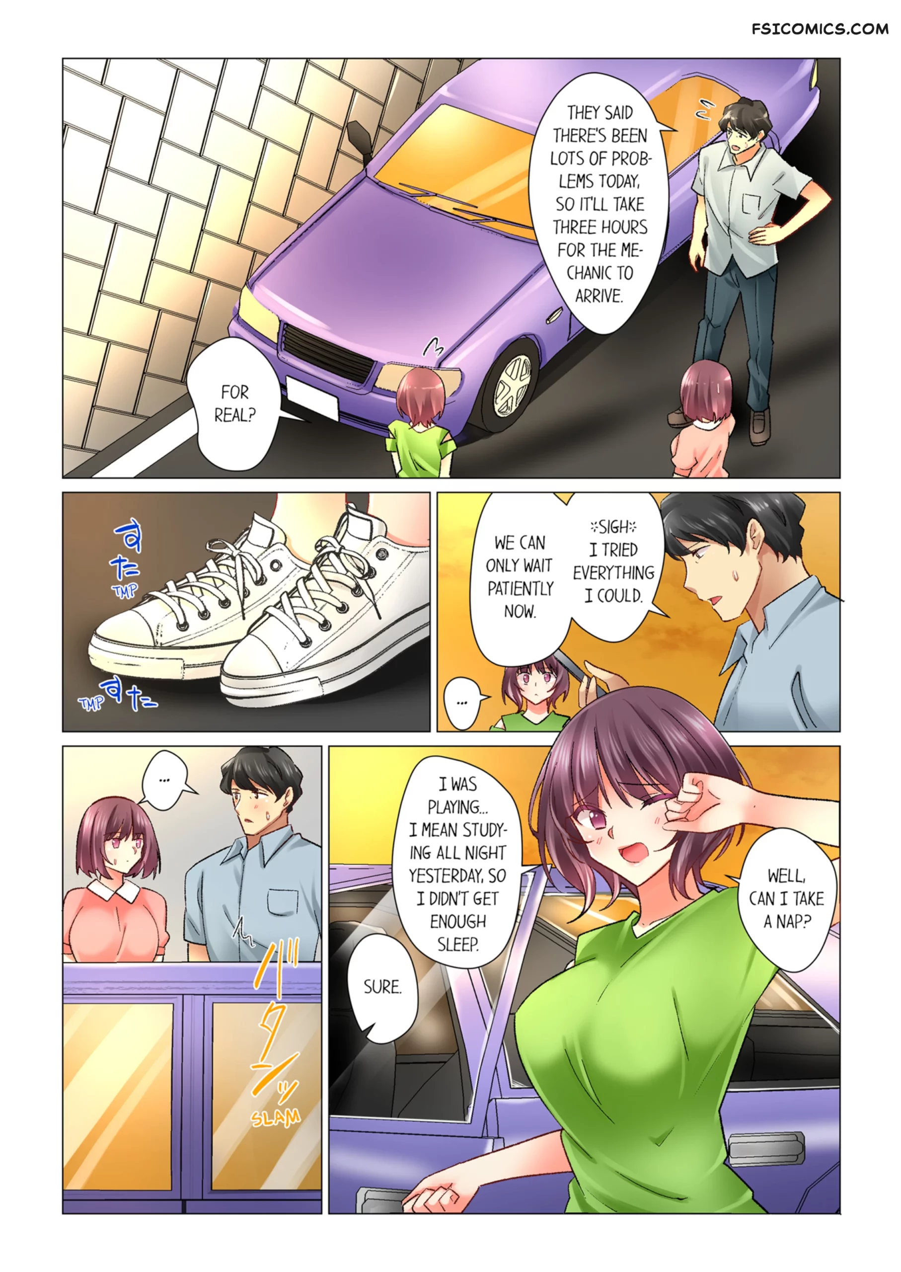 our kinky newlywed life chapter 8 nanakusa amane 005 scaled - FSIComics our-kinky-newlywed-life-chapter-8-nanakusa-amane-005