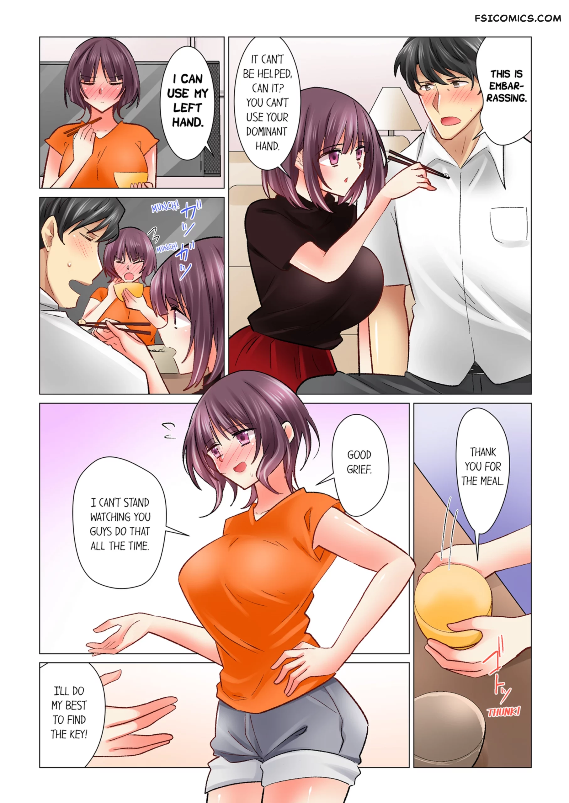our kinky newlywed life chapter 8 nanakusa amane 032 scaled - FSIComics our-kinky-newlywed-life-chapter-8-nanakusa-amane-032