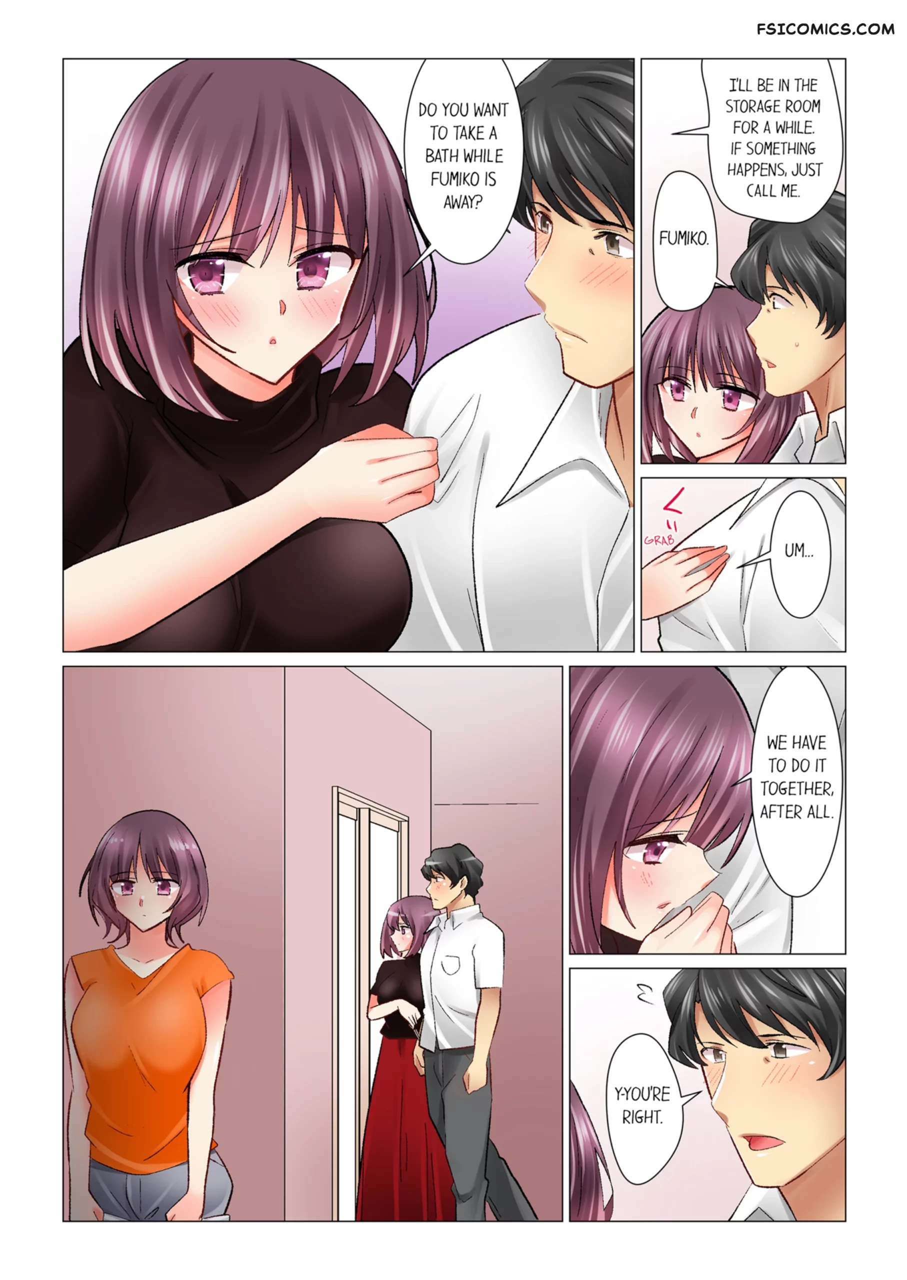 our kinky newlywed life chapter 8 nanakusa amane 033 scaled - FSIComics our-kinky-newlywed-life-chapter-8-nanakusa-amane-033