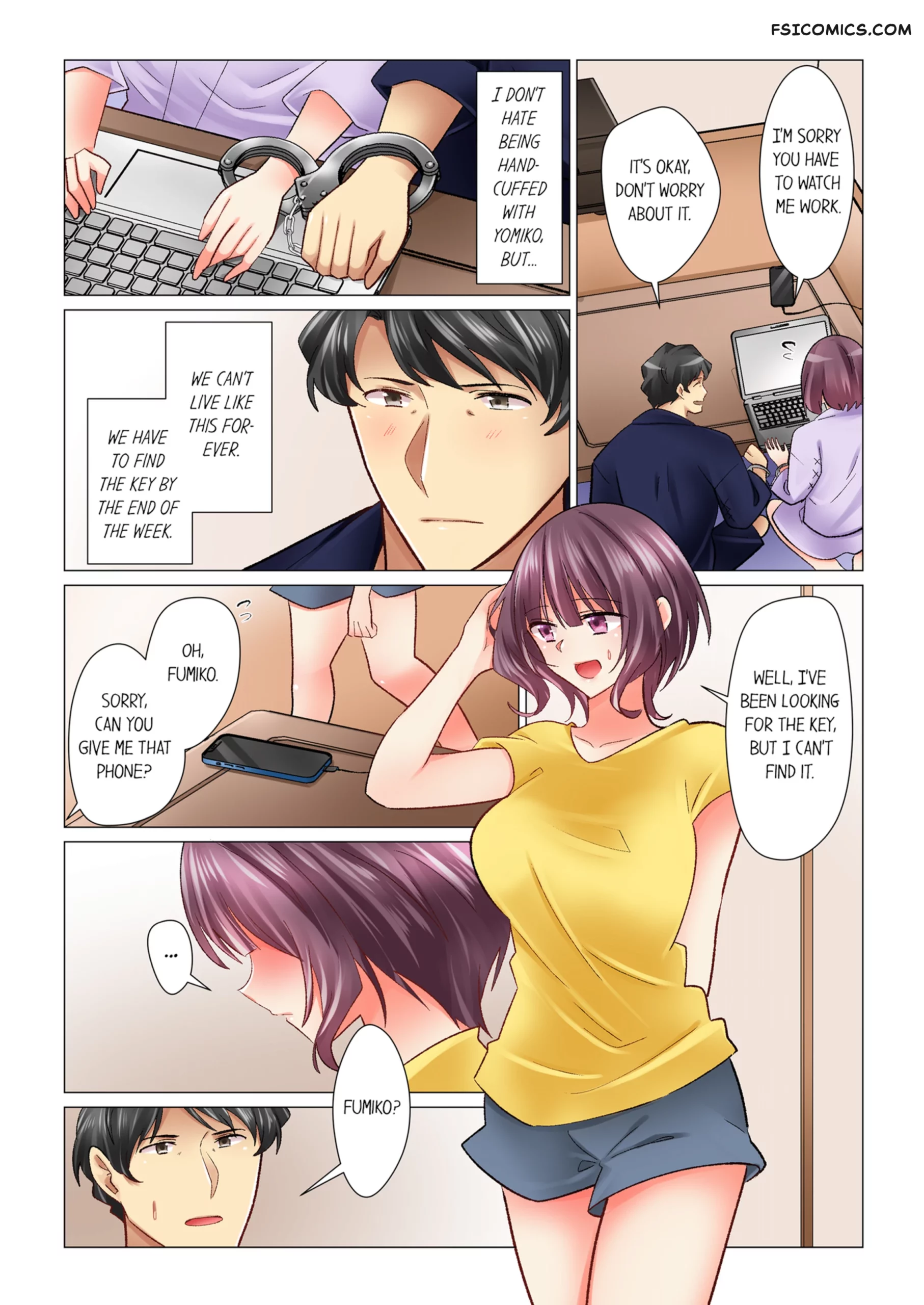 our kinky newlywed life chapter 8 nanakusa amane 052 scaled - FSIComics our-kinky-newlywed-life-chapter-8-nanakusa-amane-052