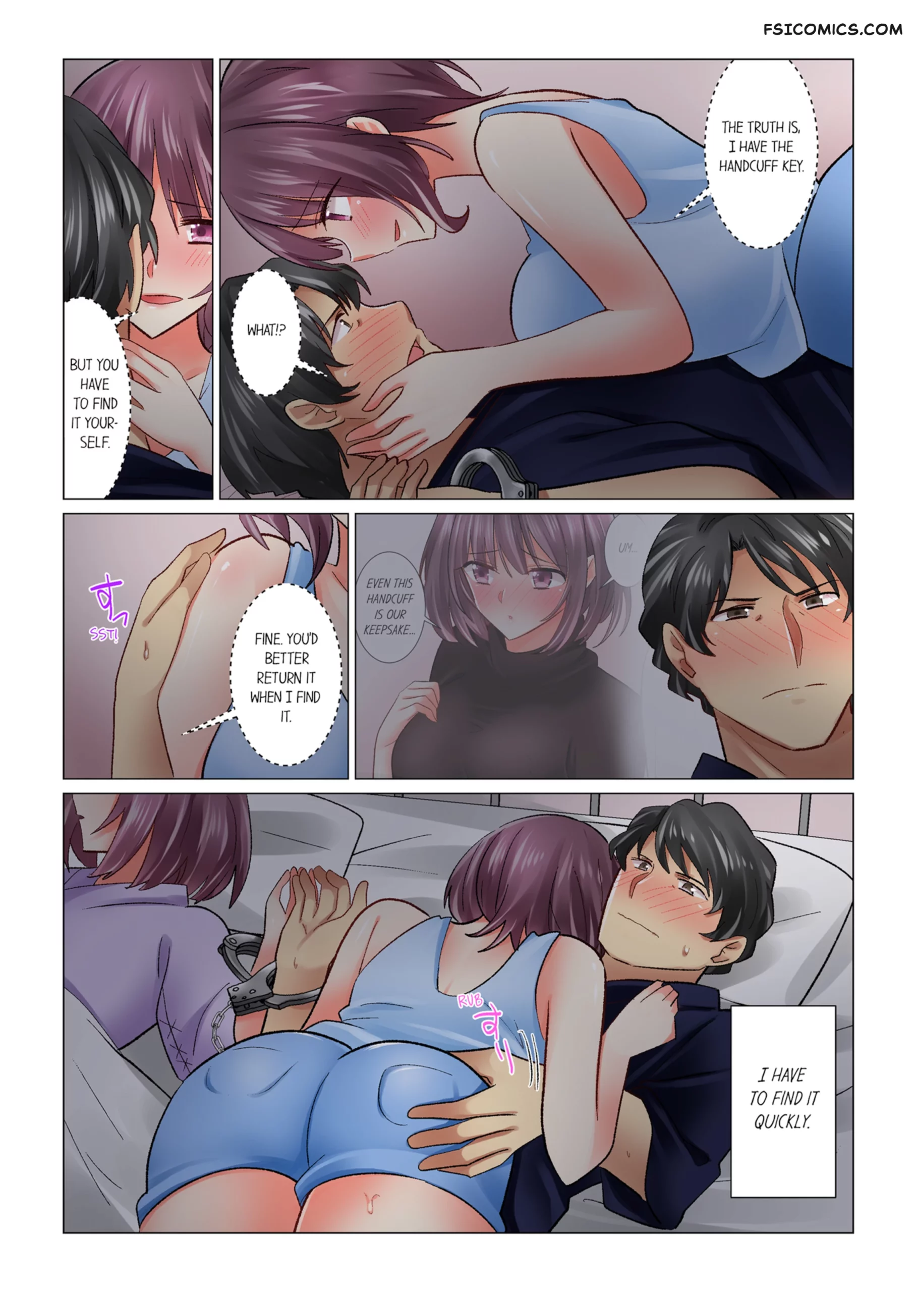 our kinky newlywed life chapter 8 nanakusa amane 063 scaled - FSIComics our-kinky-newlywed-life-chapter-8-nanakusa-amane-063