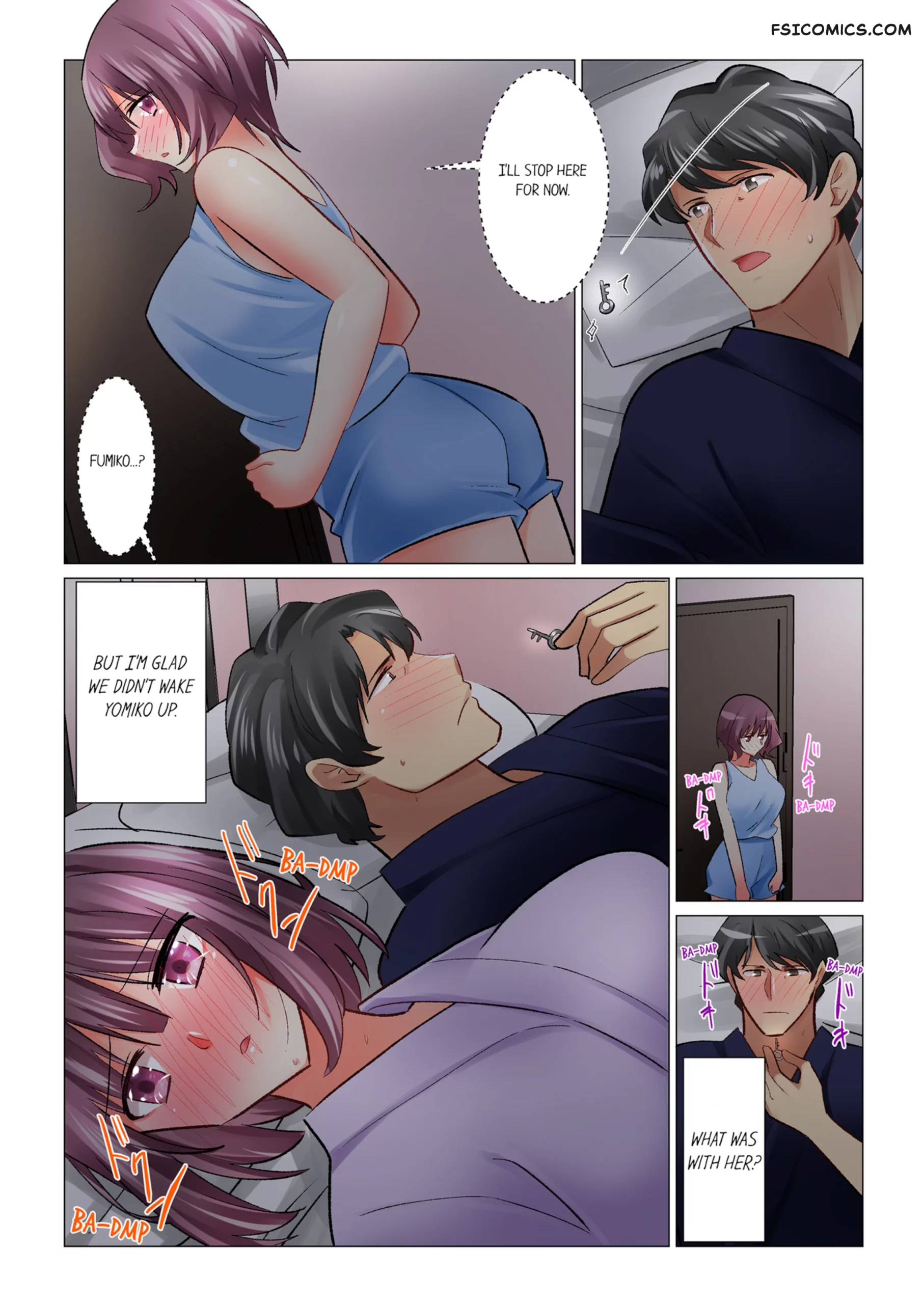 our kinky newlywed life chapter 8 nanakusa amane 073 scaled - FSIComics our-kinky-newlywed-life-chapter-8-nanakusa-amane-073