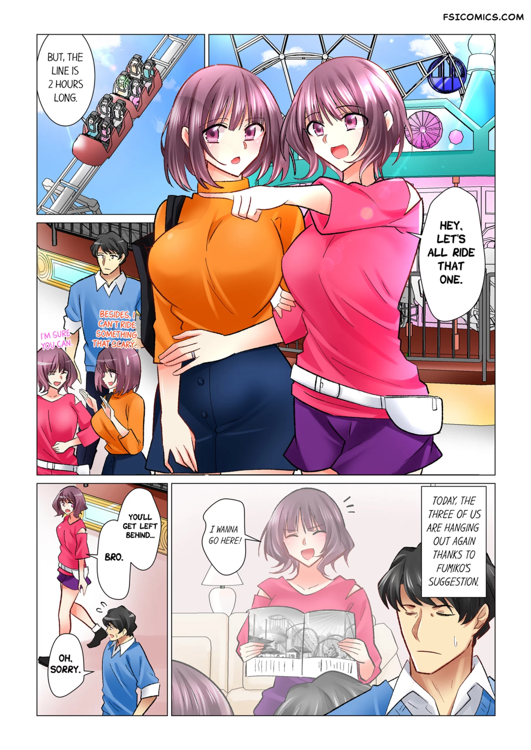 our kinky newlywed life chapter 9 nanakusa amane 002 scaled - FSIComics our-kinky-newlywed-life-chapter-9-nanakusa-amane-002