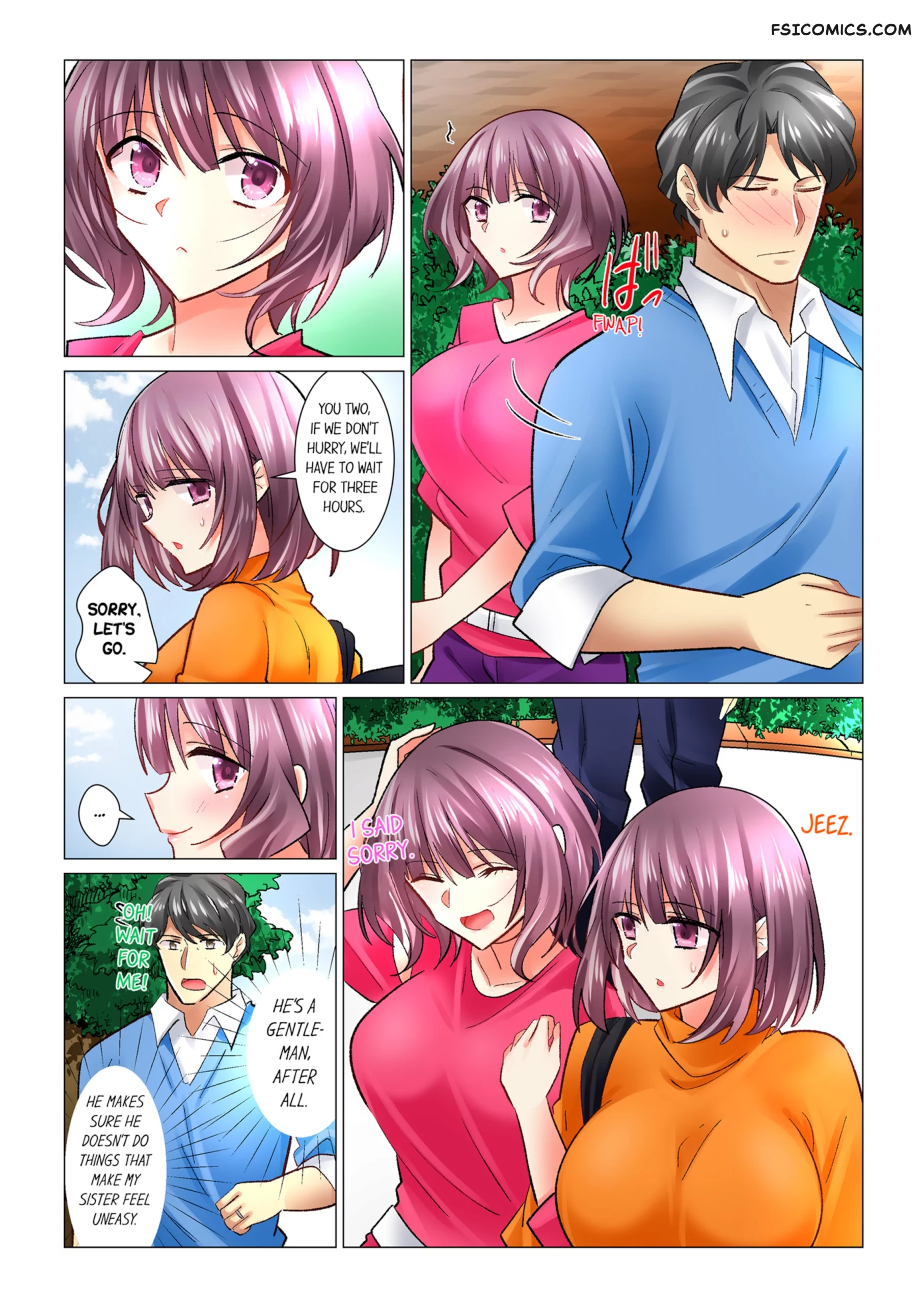 our kinky newlywed life chapter 9 nanakusa amane 004 scaled - FSIComics our-kinky-newlywed-life-chapter-9-nanakusa-amane-004