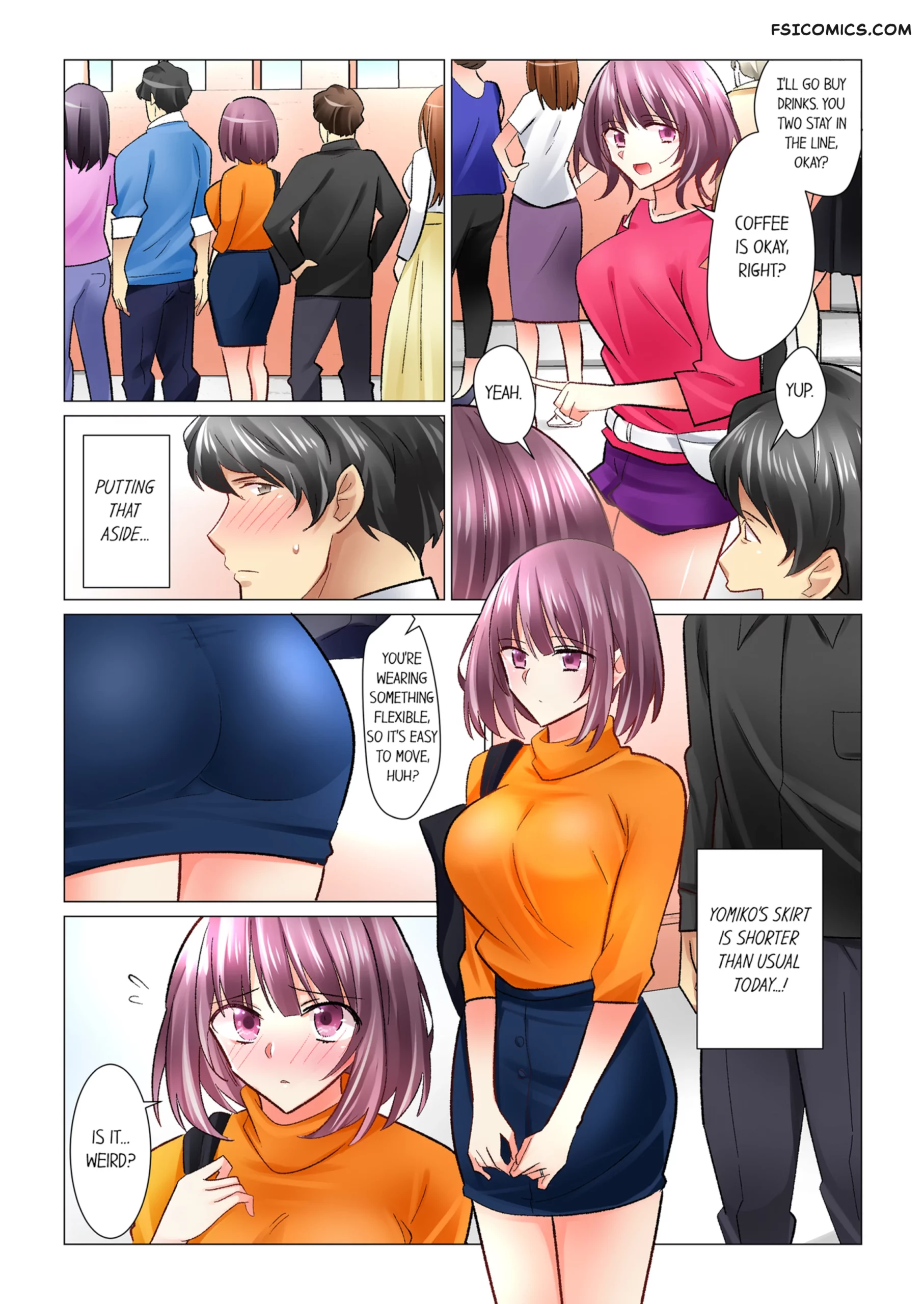 our kinky newlywed life chapter 9 nanakusa amane 005 scaled - FSIComics our-kinky-newlywed-life-chapter-9-nanakusa-amane-005