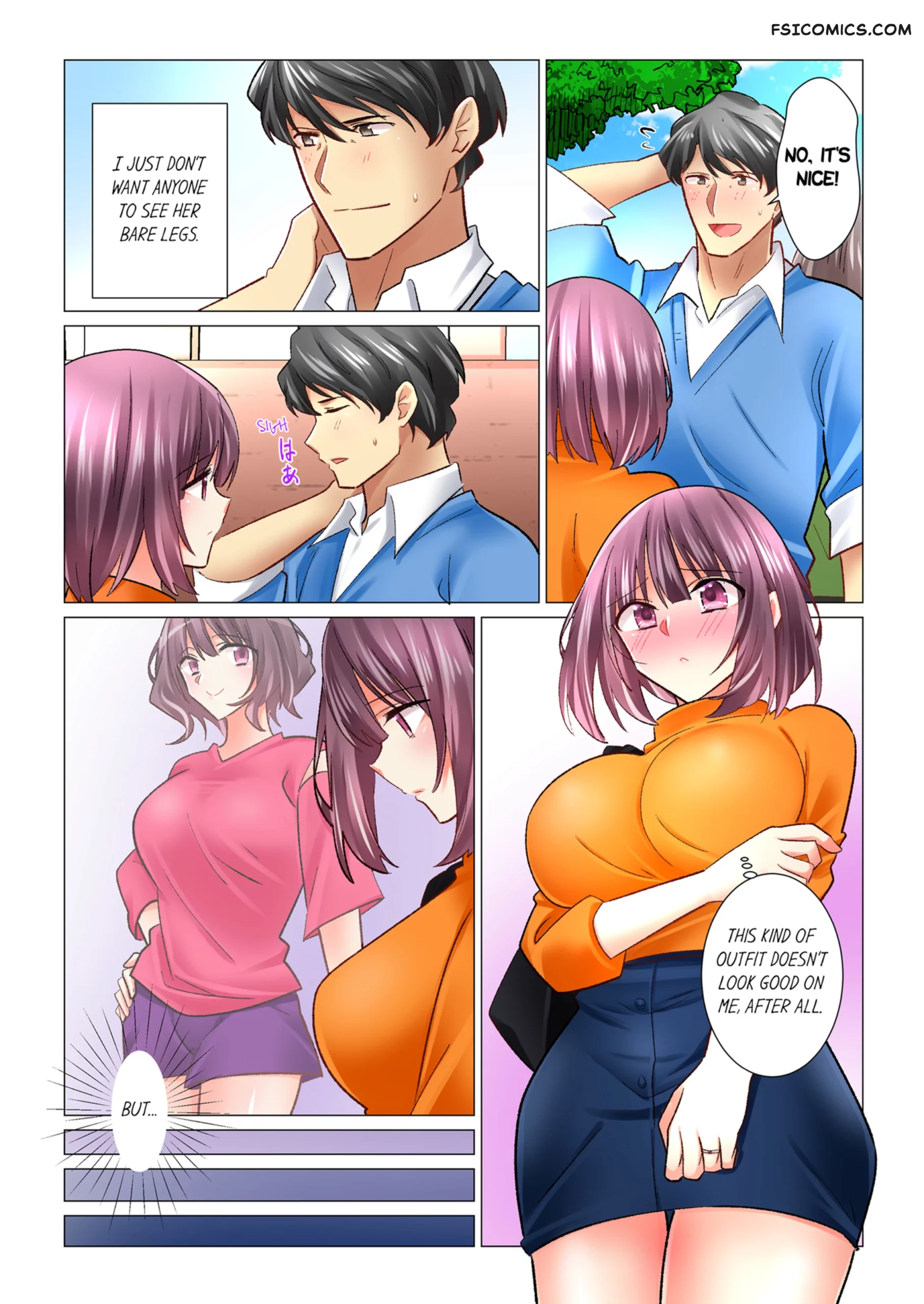 our kinky newlywed life chapter 9 nanakusa amane 006 scaled - FSIComics our-kinky-newlywed-life-chapter-9-nanakusa-amane-006