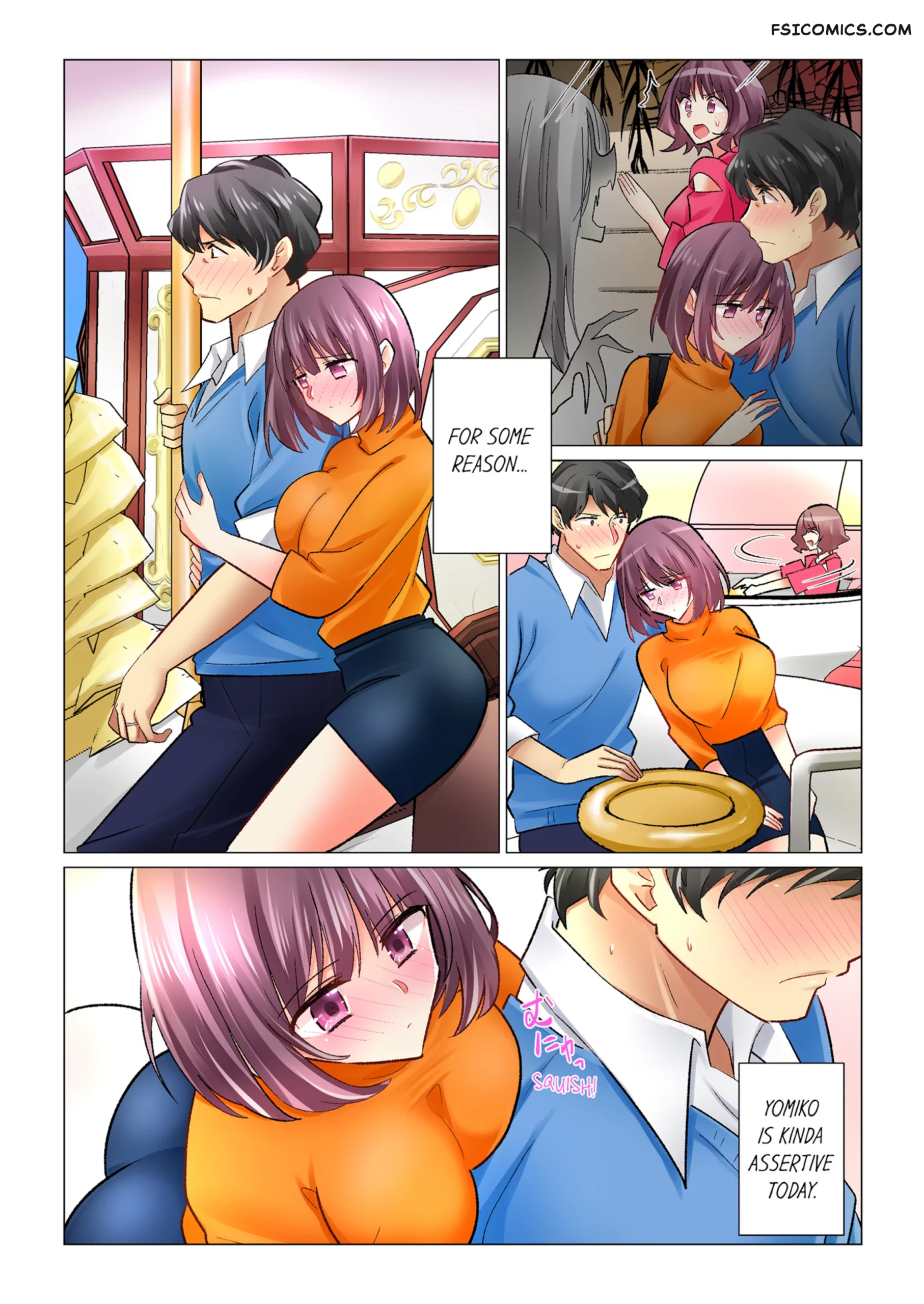 our kinky newlywed life chapter 9 nanakusa amane 007 scaled - FSIComics our-kinky-newlywed-life-chapter-9-nanakusa-amane-007