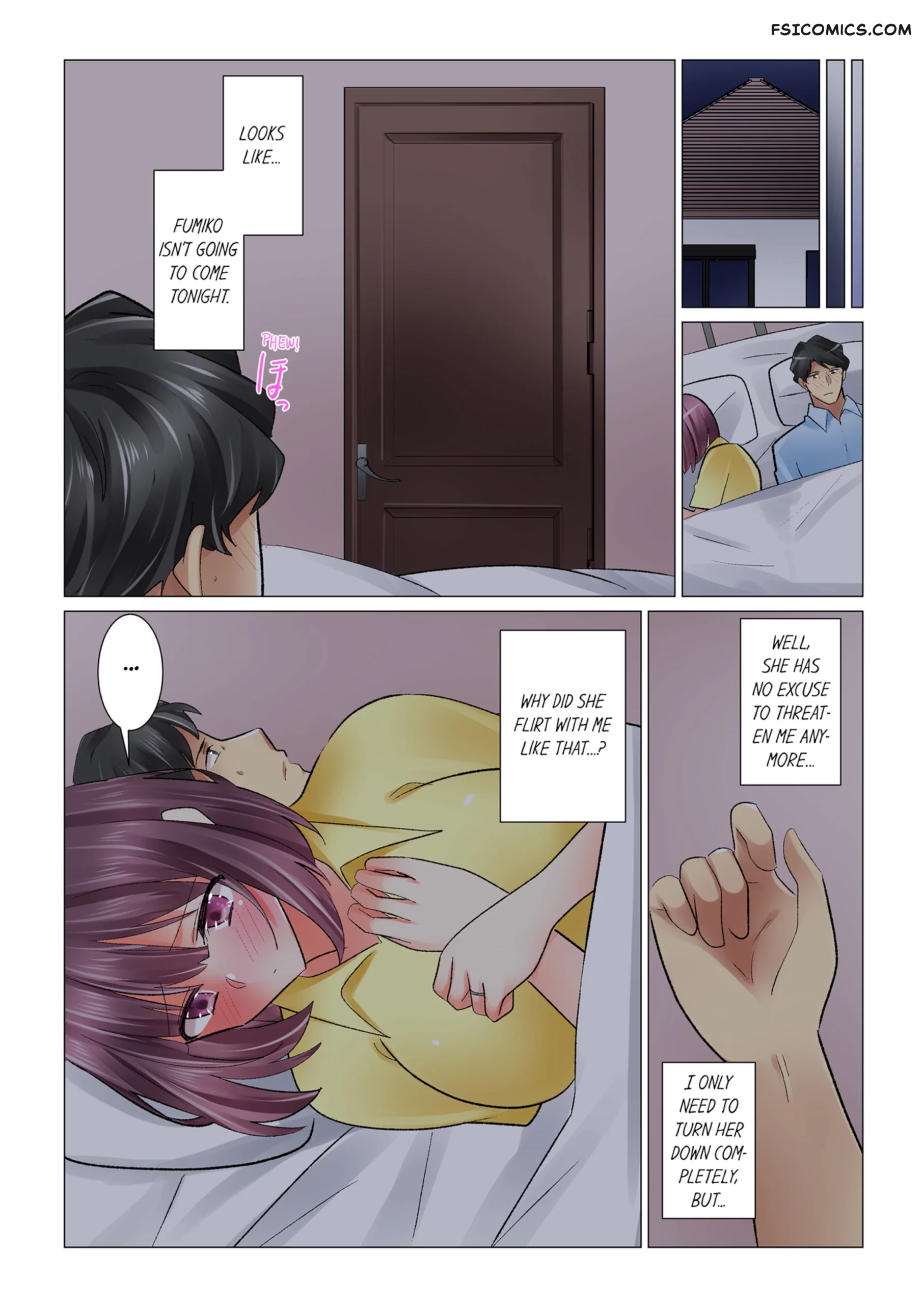 our kinky newlywed life chapter 9 nanakusa amane 025 scaled - FSIComics our-kinky-newlywed-life-chapter-9-nanakusa-amane-025
